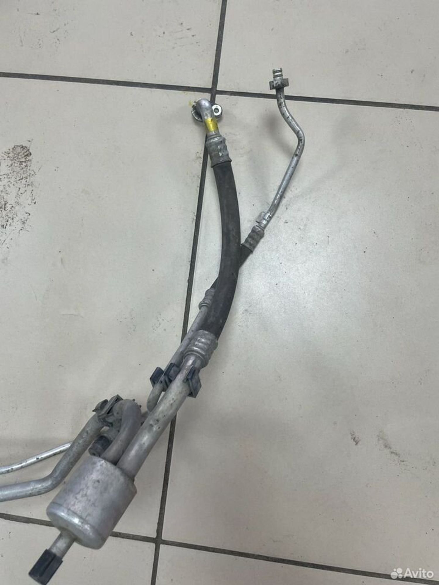 Трубка кондиционера Citroen C4 B7, 3500 рублей, Тамбов