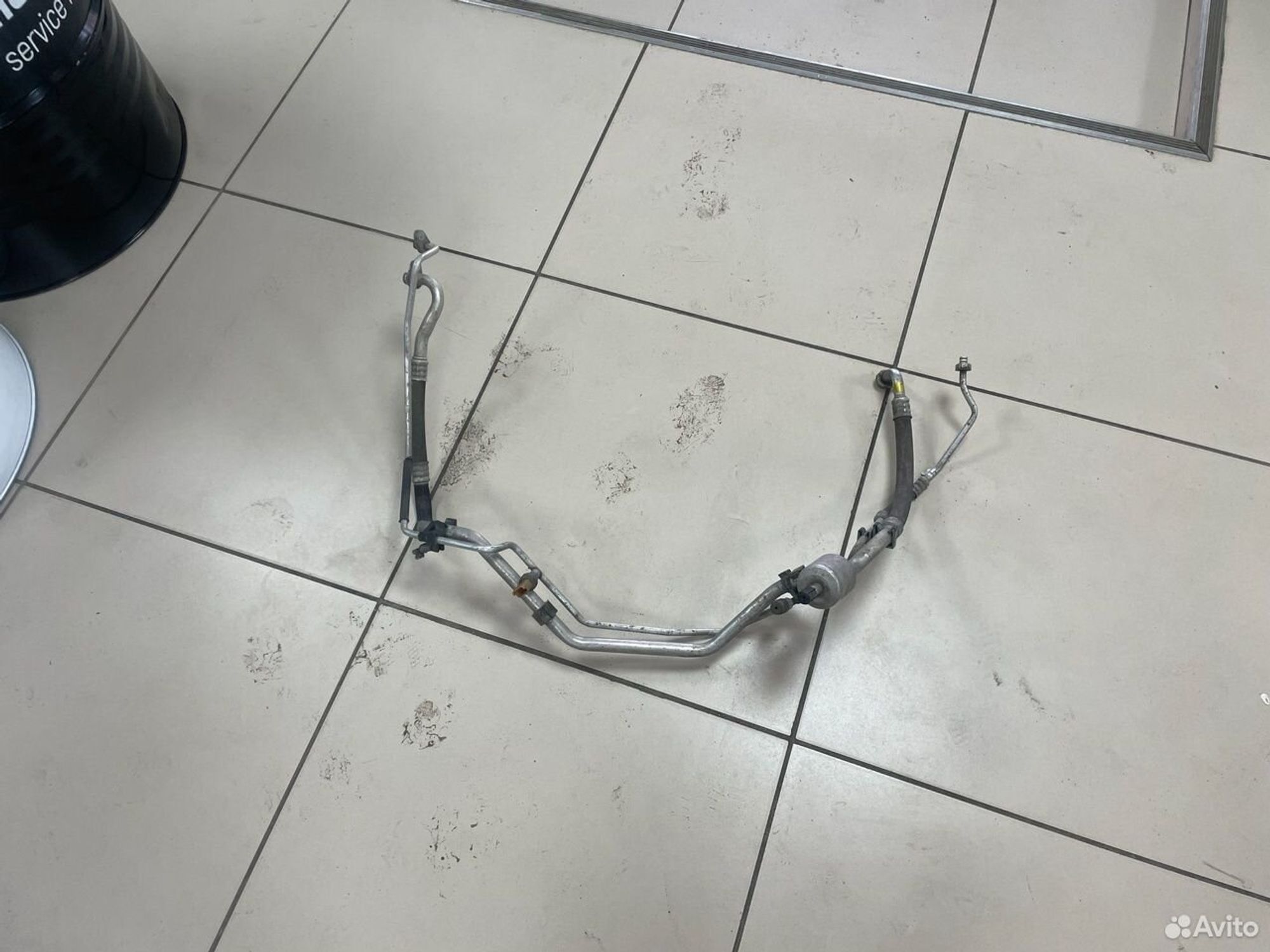 Трубка кондиционера Citroen C4 B7, 3500 рублей, Тамбов