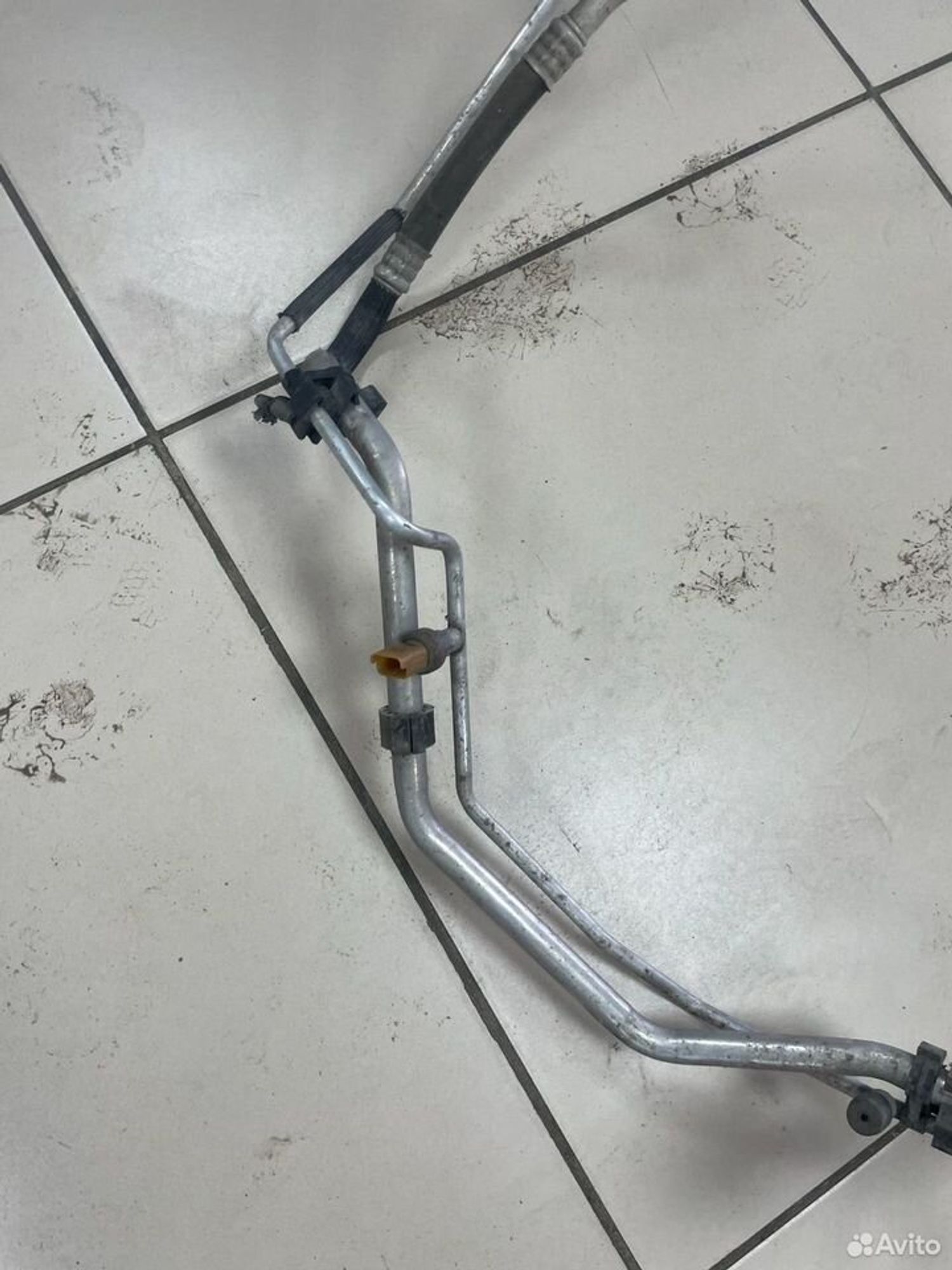 Трубка кондиционера Citroen C4 B7, 3500 рублей, Тамбов