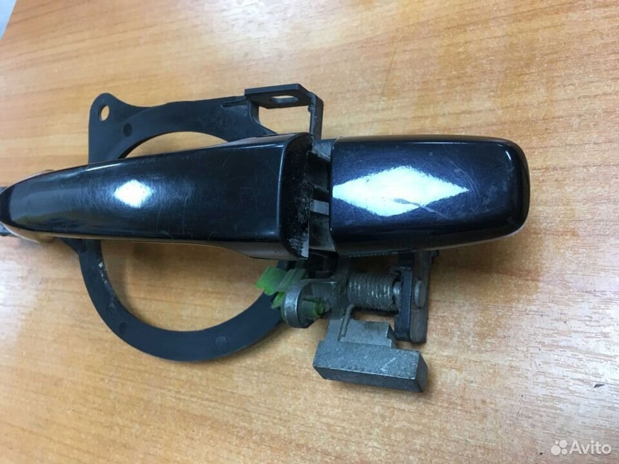 Внешняя ручка двери зад/прав Mitsubishi Lancer X, 1500 рублей, Тамбов