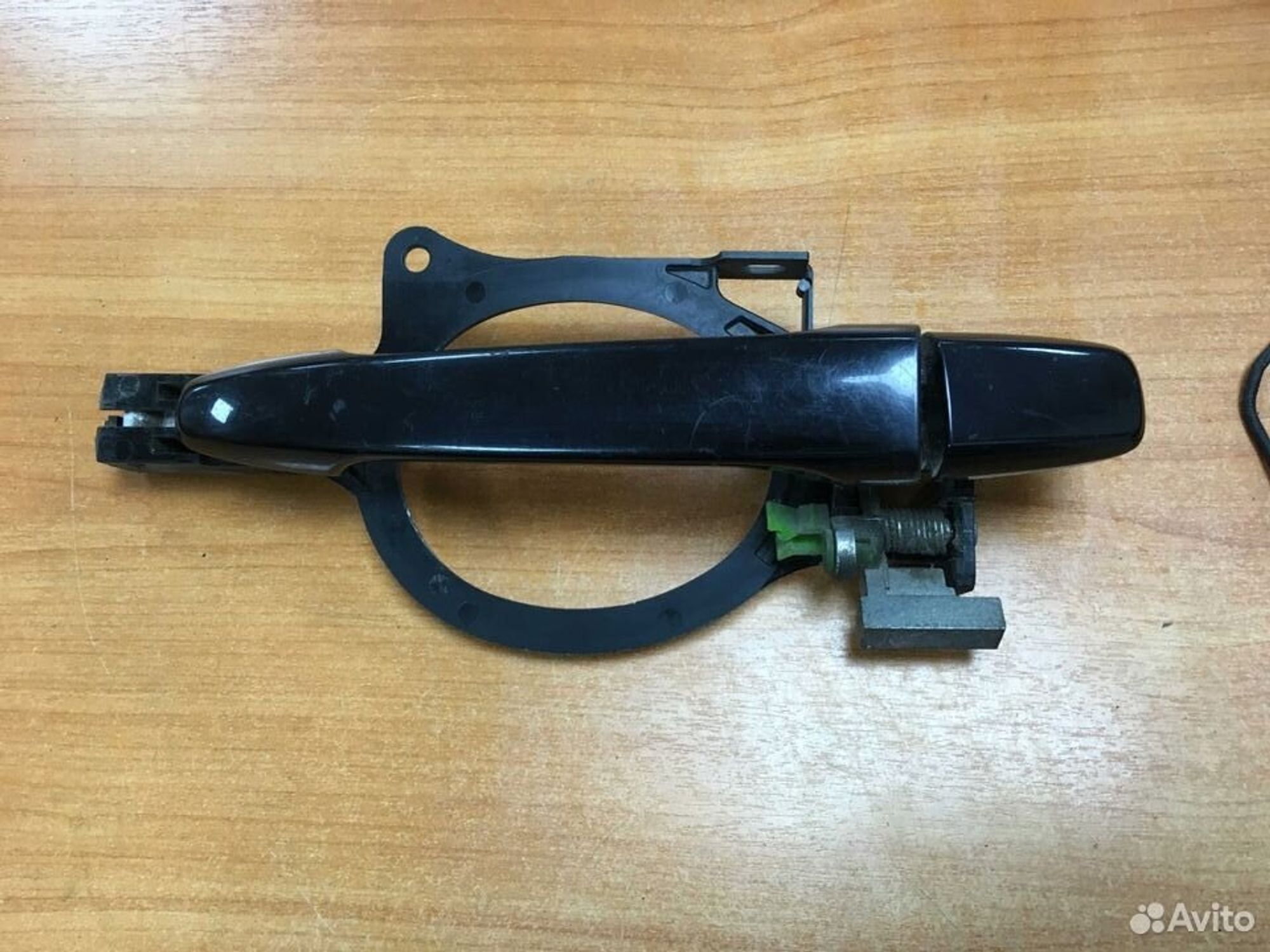 Внешняя ручка двери зад/прав Mitsubishi Lancer X, 1500 рублей, Тамбов