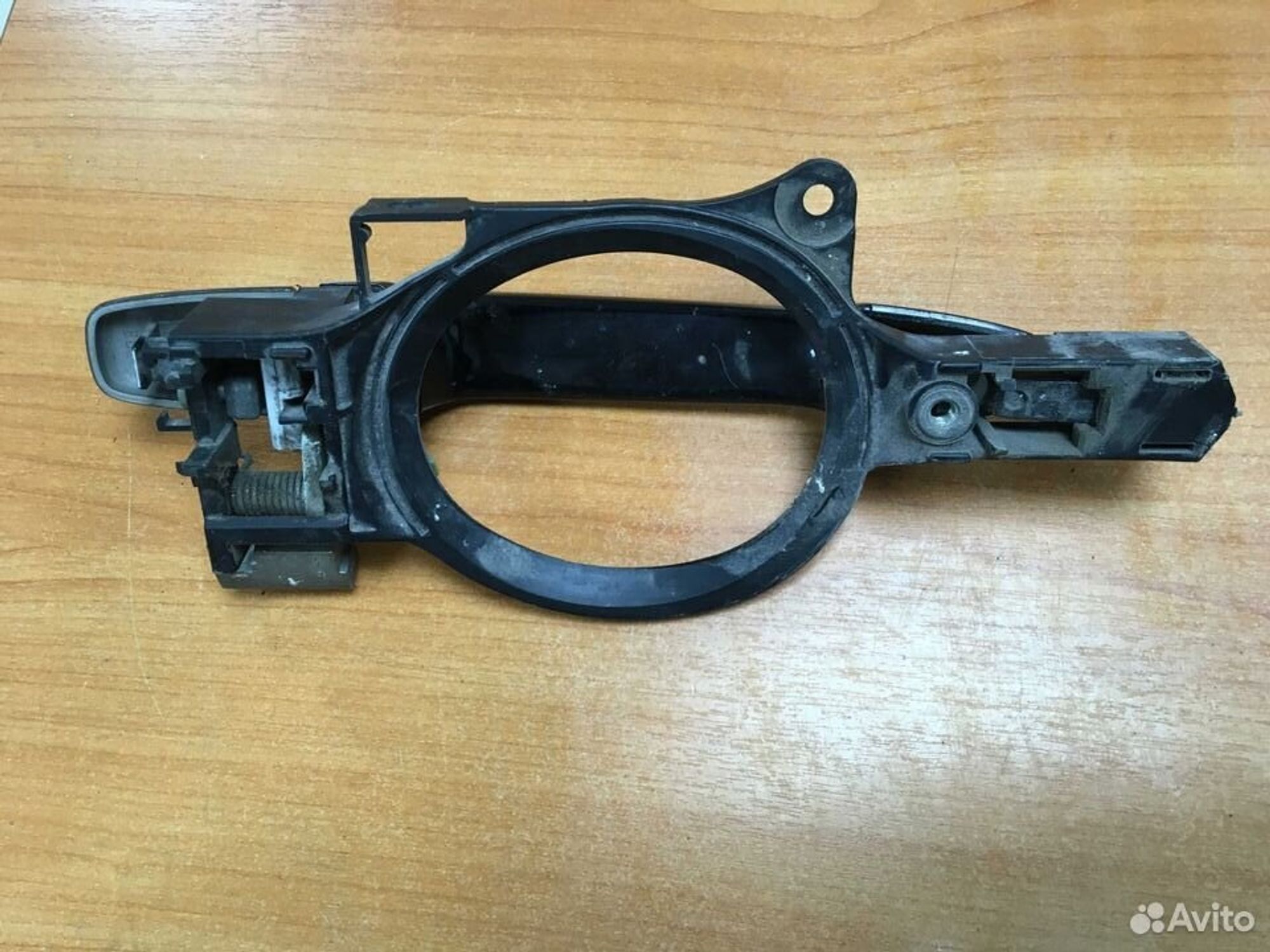 Внешняя ручка двери зад/прав Mitsubishi Lancer X, 1500 рублей, Тамбов