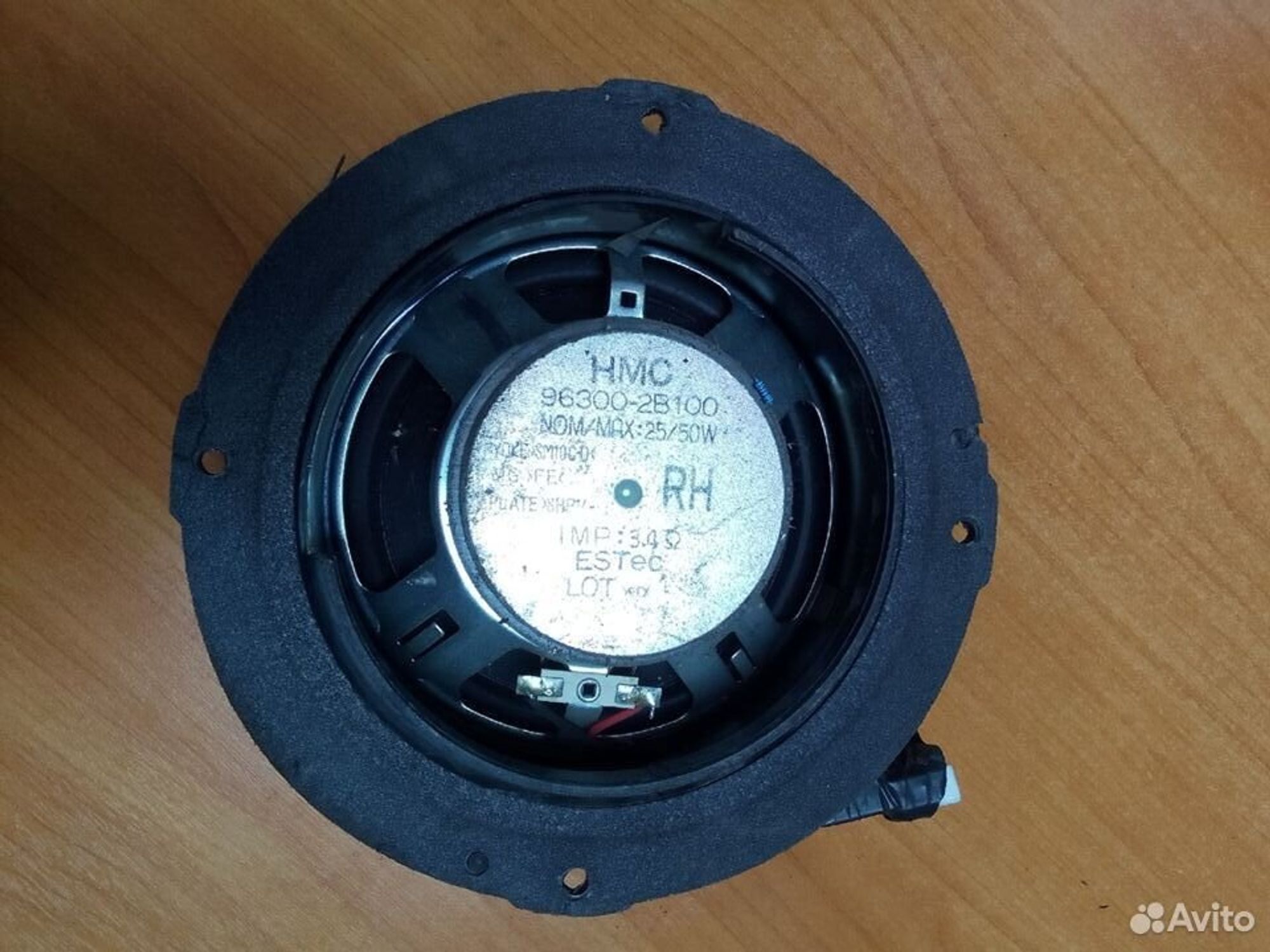 Динамик правый Hyundai Santa Fe II CM, 500 рублей, Тамбов