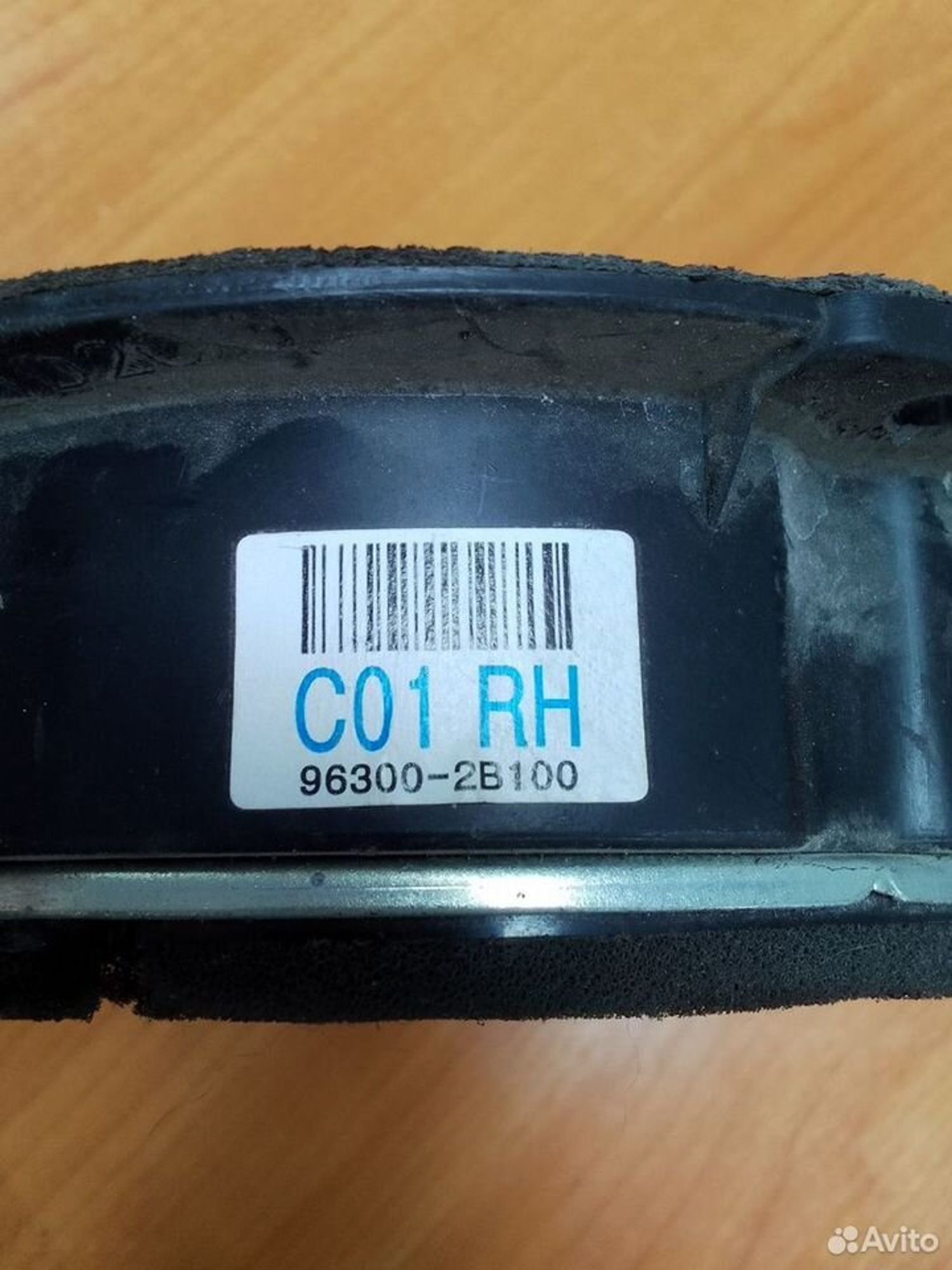 Динамик правый Hyundai Santa Fe II CM, 500 рублей, Тамбов