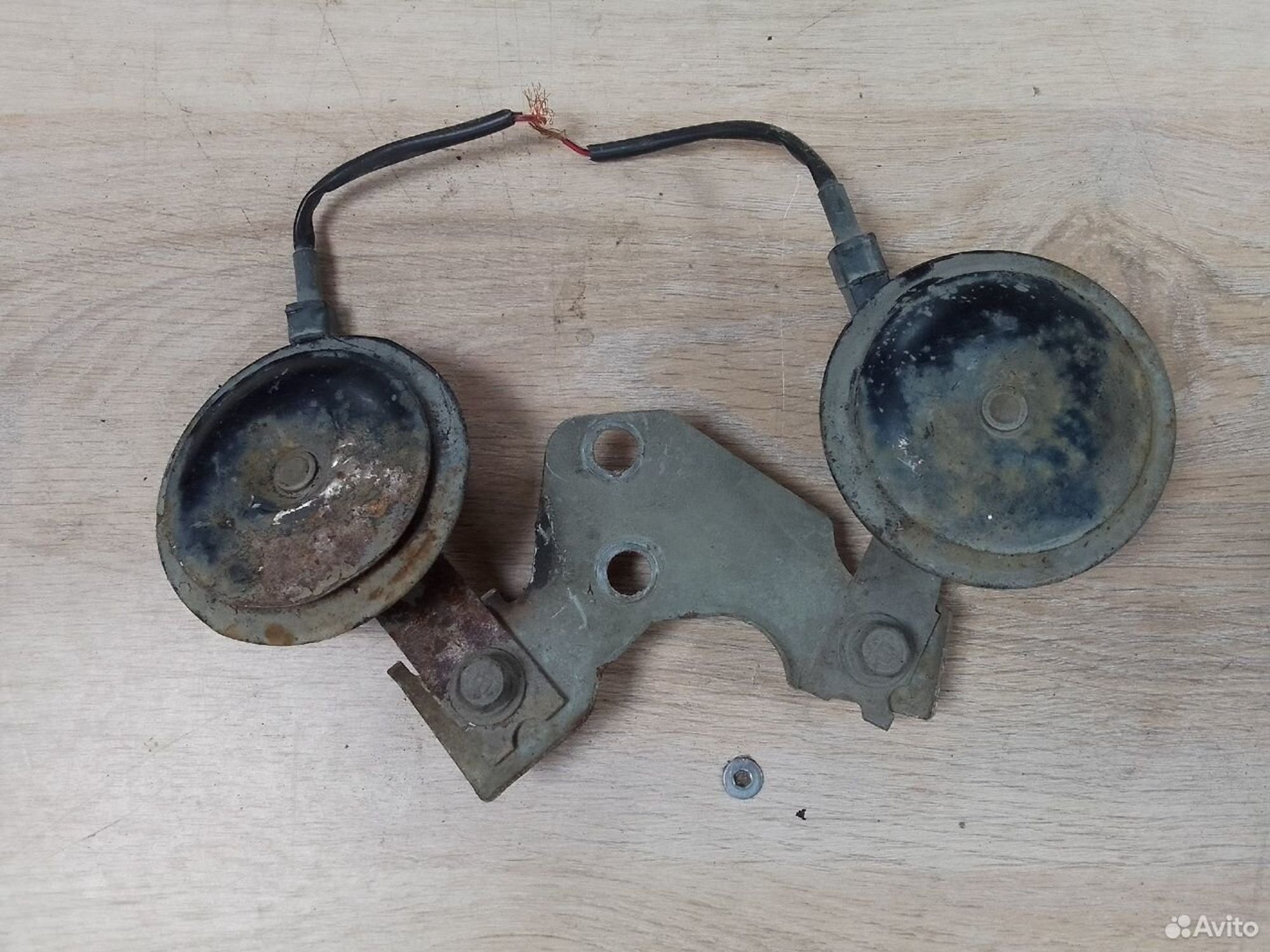 Сигнал звуковой Mitsubishi Lancer IX, 1000 рублей, Тамбов