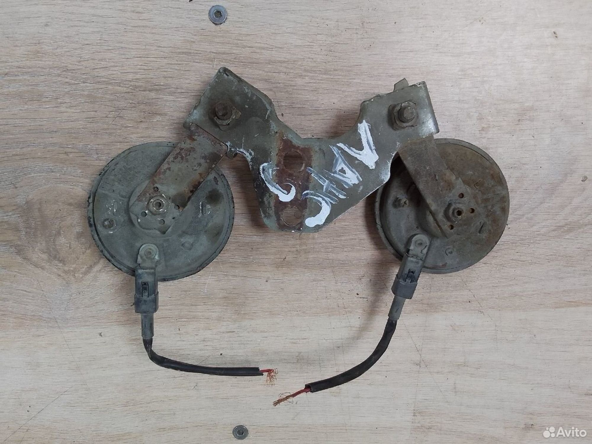 Сигнал звуковой Mitsubishi Lancer IX, 1000 рублей, Тамбов