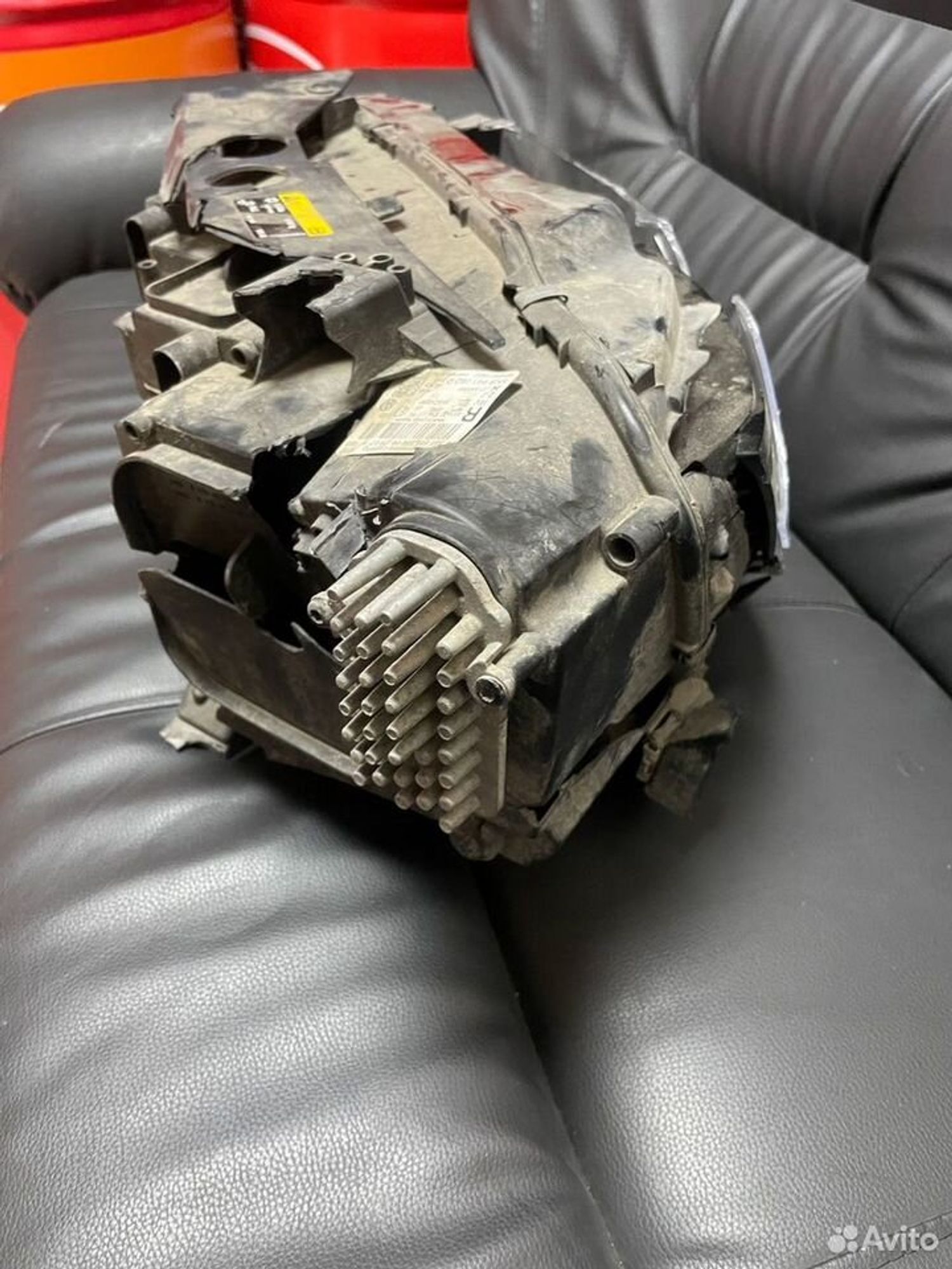 Фара правая Full LED Volkswagen Tiguan II дорест, 3000 рублей, Тамбов