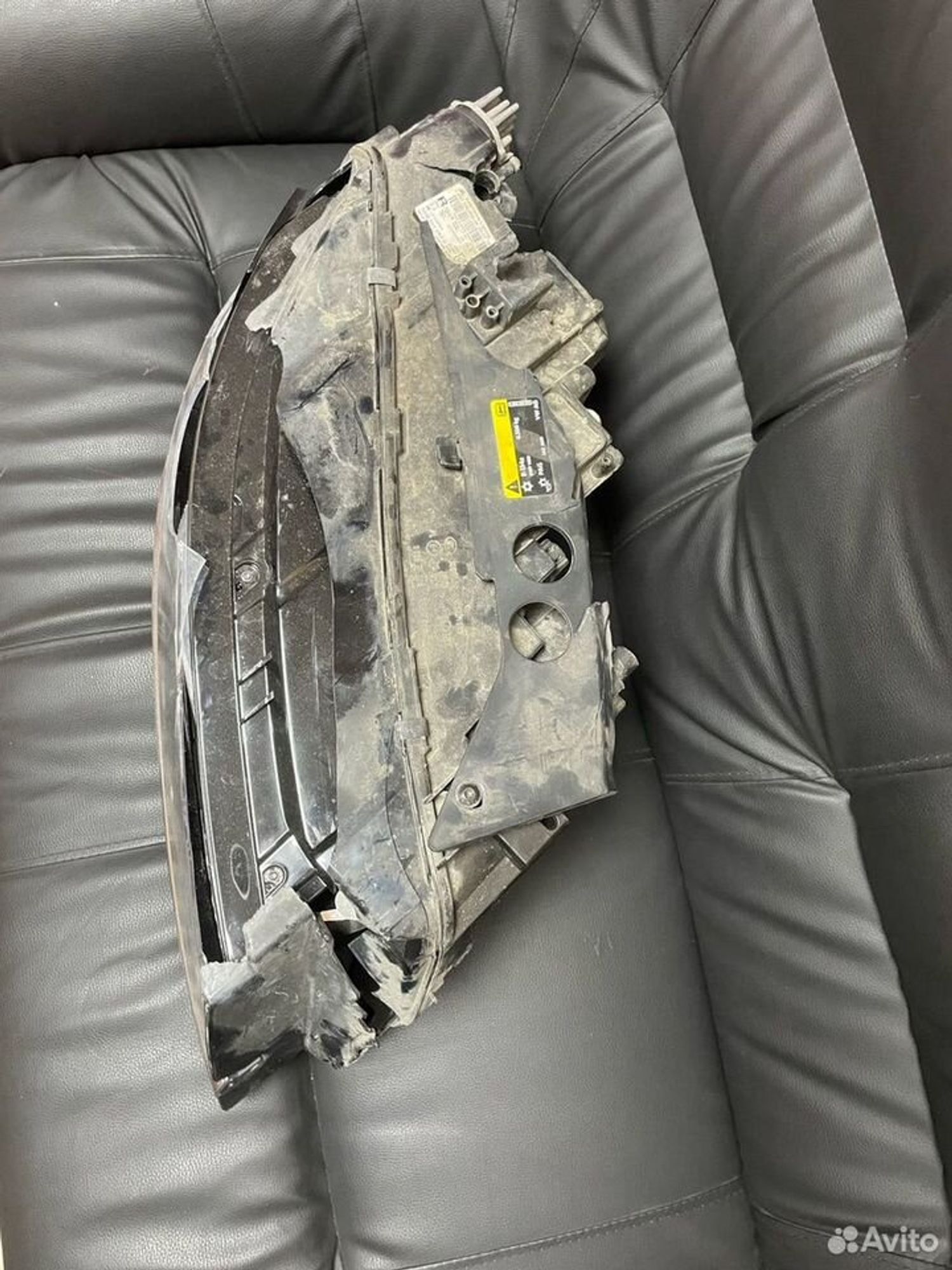 Фара правая Full LED Volkswagen Tiguan II дорест, 3000 рублей, Тамбов