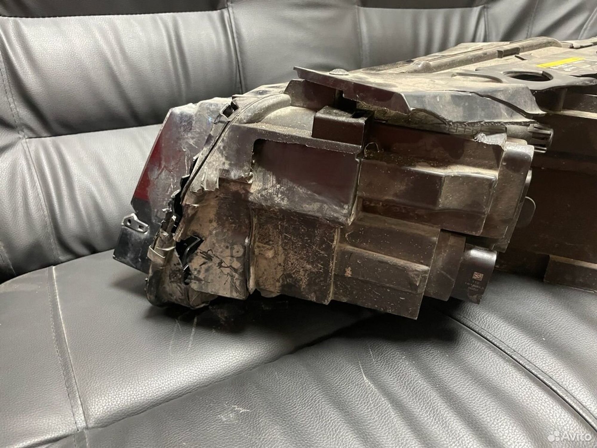 Фара правая Full LED Volkswagen Tiguan II дорест, 3000 рублей, Тамбов