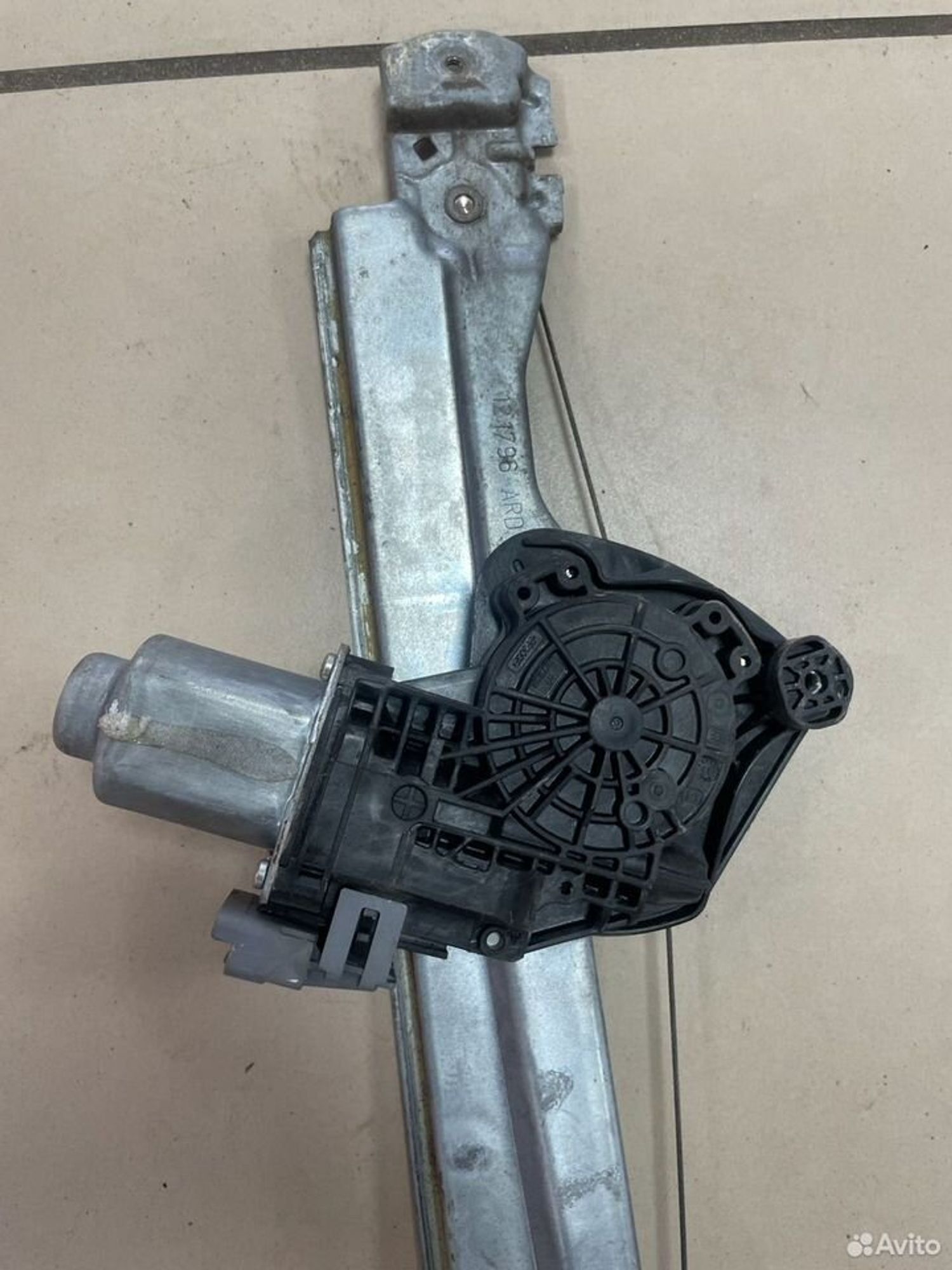 Стеклоподъёмник зад.прав. Citroen C4 B7 седан, 3100 рублей, Тамбов