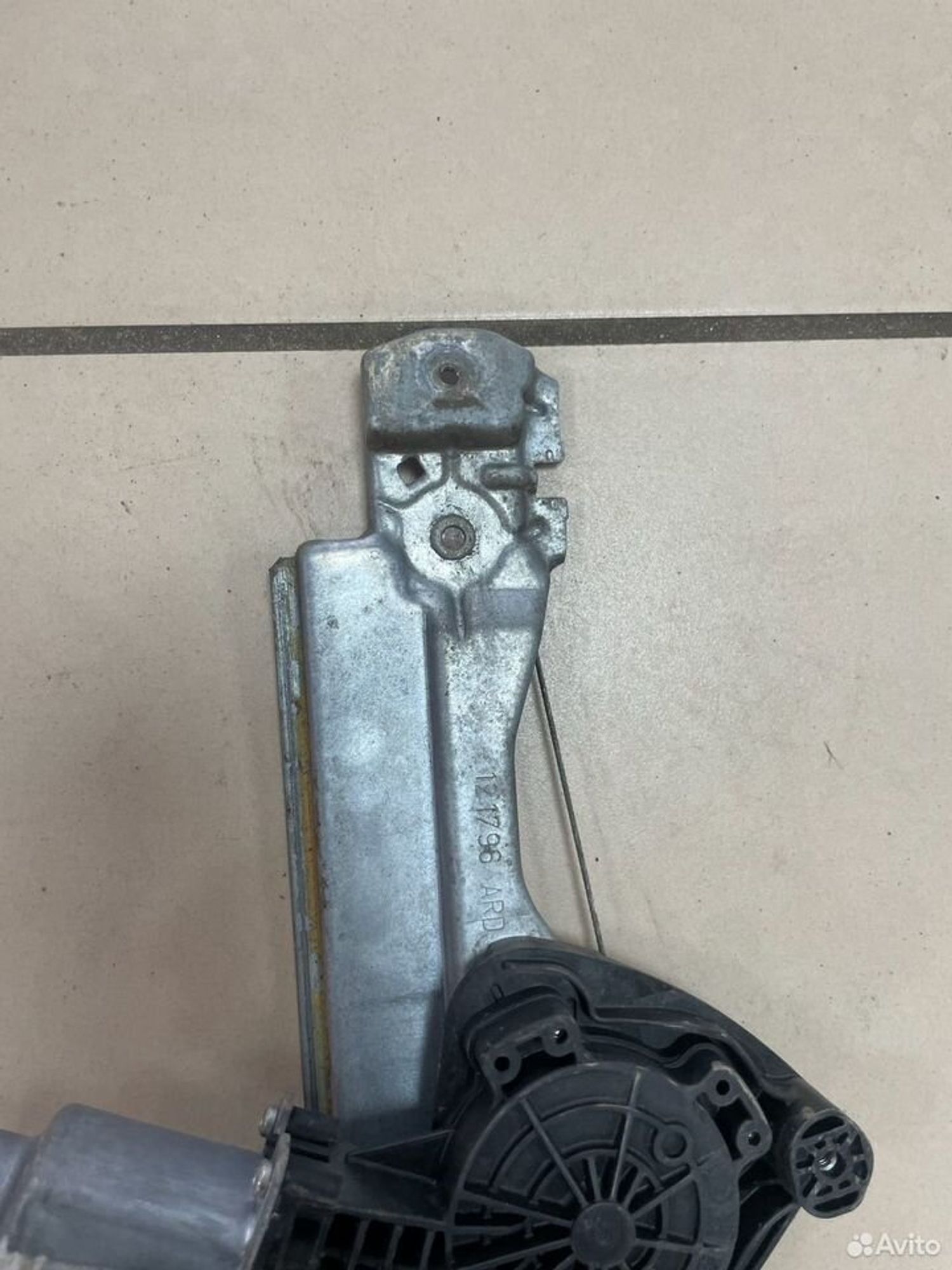 Стеклоподъёмник зад.прав. Citroen C4 B7 седан, 3100 рублей, Тамбов