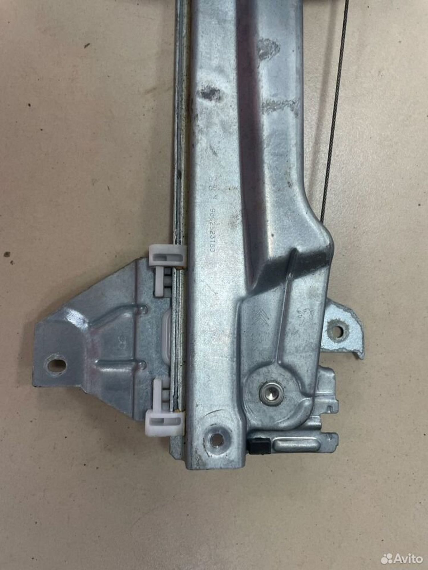 Стеклоподъёмник зад.прав. Citroen C4 B7 седан, 3100 рублей, Тамбов