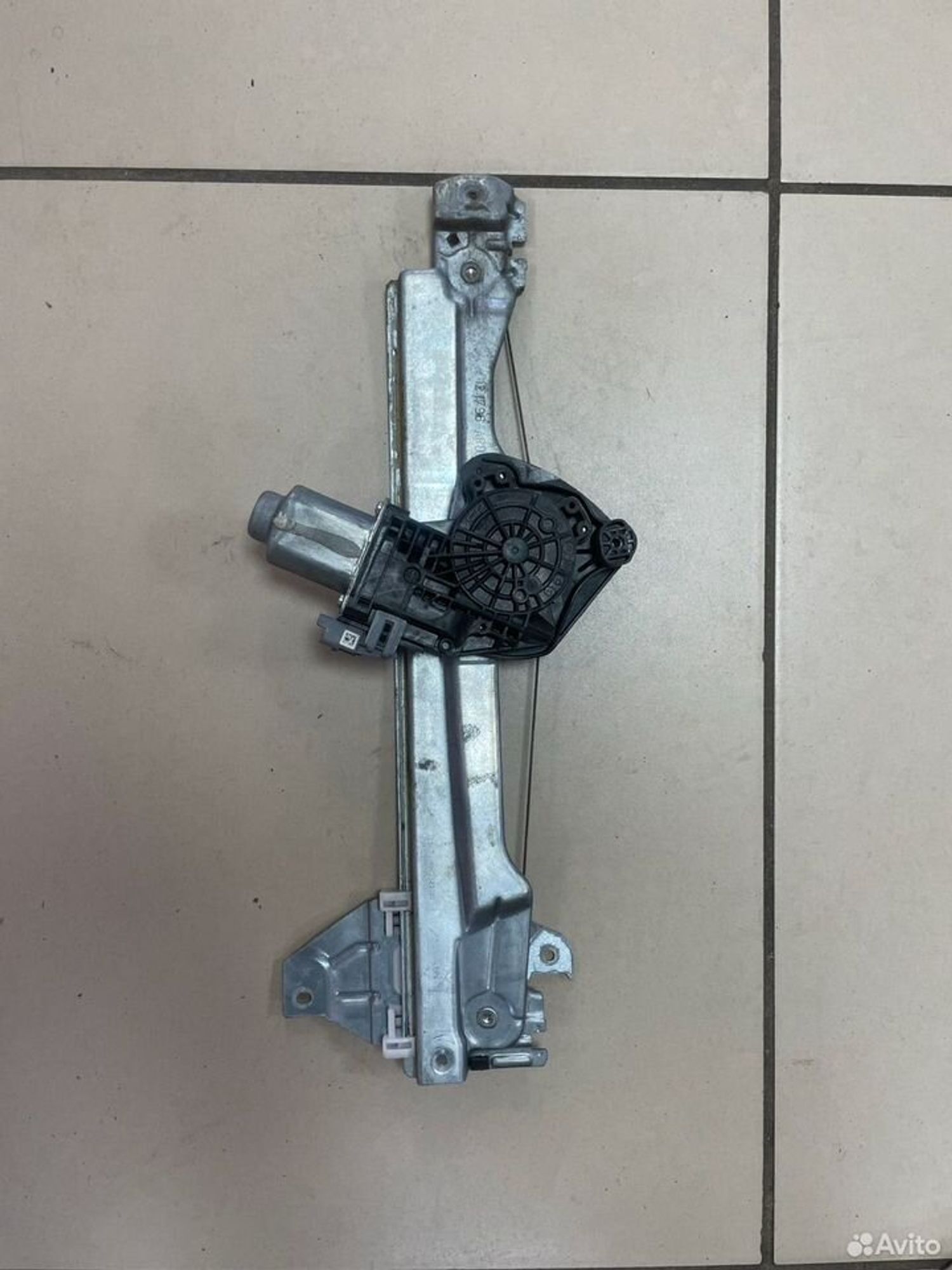 Стеклоподъёмник зад.прав. Citroen C4 B7 седан, 3100 рублей, Тамбов