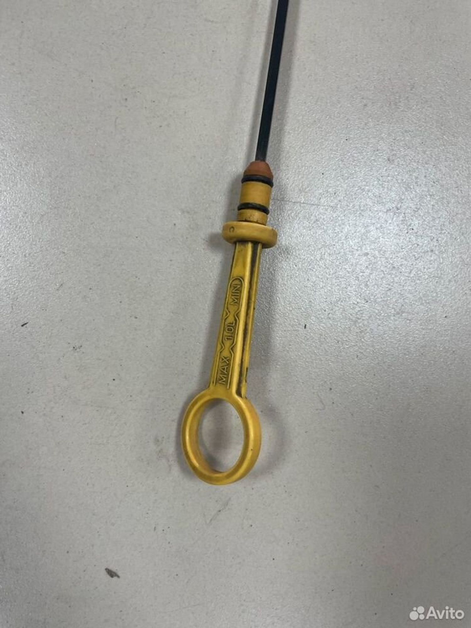 Щуп масляный Chevrolet Aveo T250 F14D4, 500 рублей, Тамбов