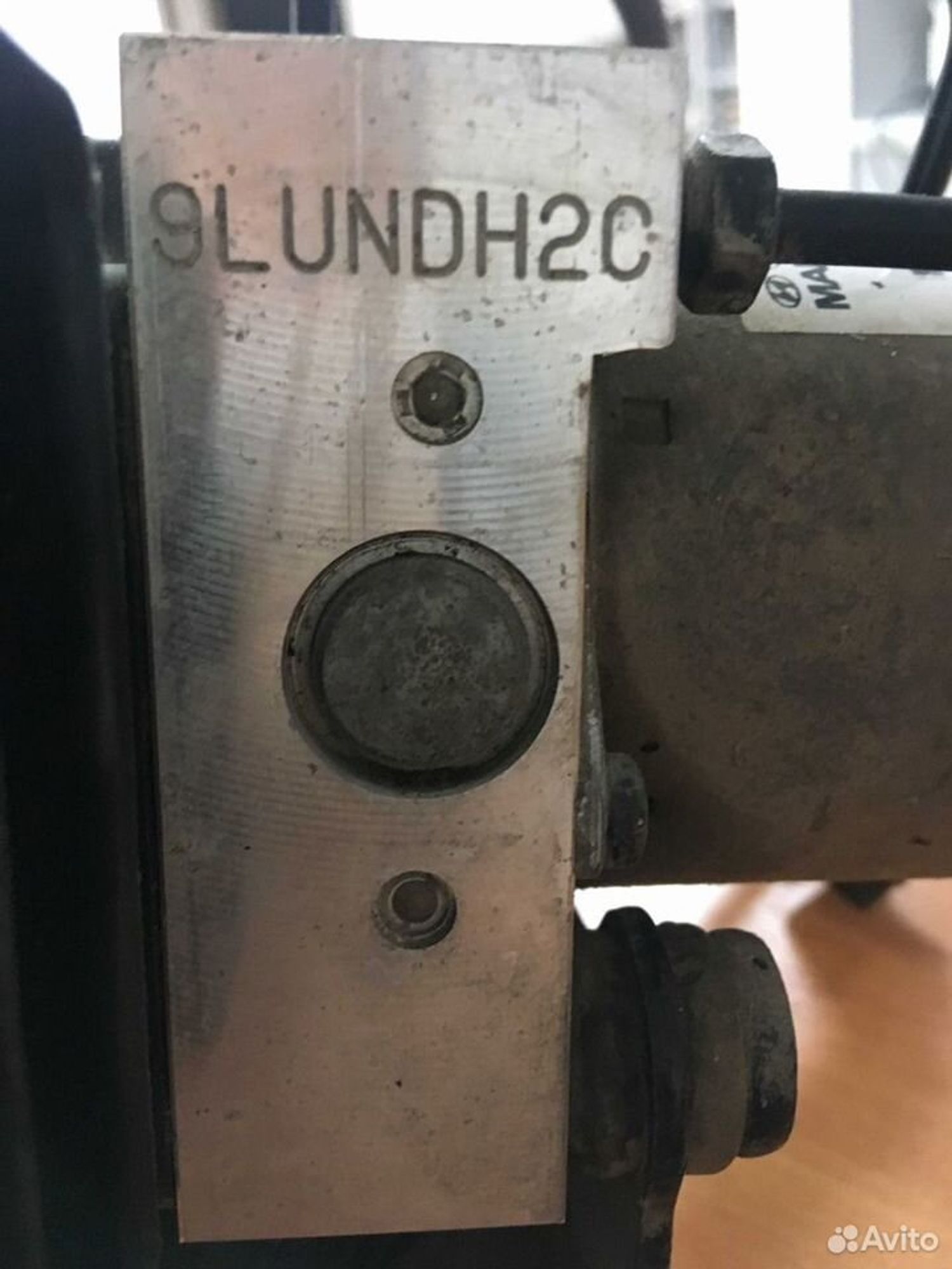 Блок ABS Rio/Solaris Блок абс Рио/Солярис, 2450 рублей, Тамбов