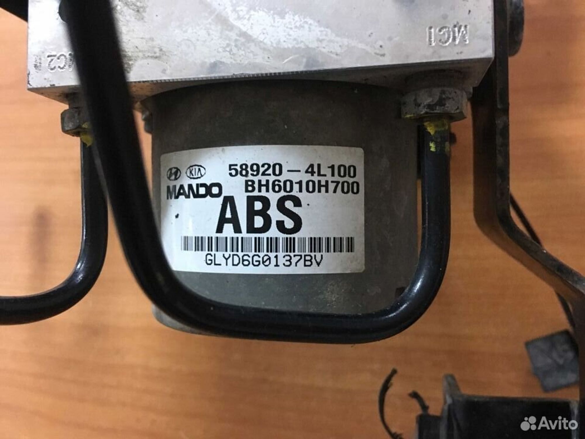 Блок ABS Rio/Solaris Блок абс Рио/Солярис, 2450 рублей, Тамбов