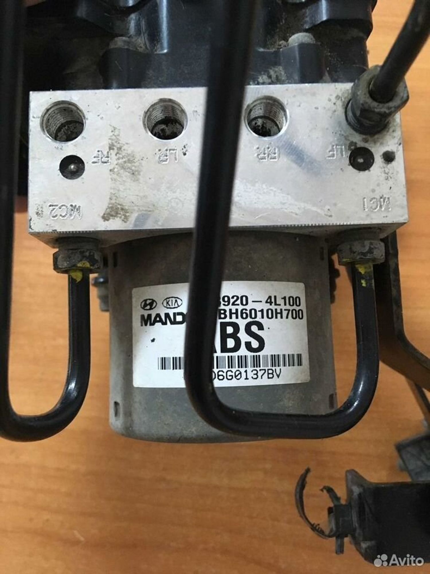 Блок ABS Rio/Solaris Блок абс Рио/Солярис, 2450 рублей, Тамбов