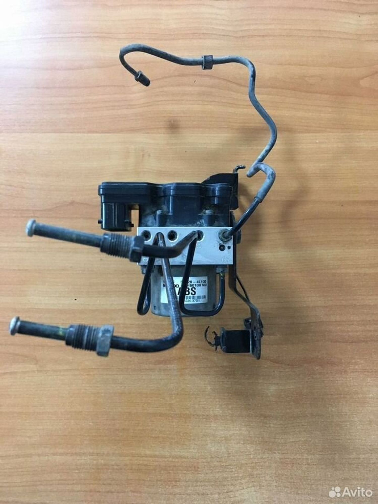 Блок ABS Rio/Solaris Блок абс Рио/Солярис, 2450 рублей, Тамбов