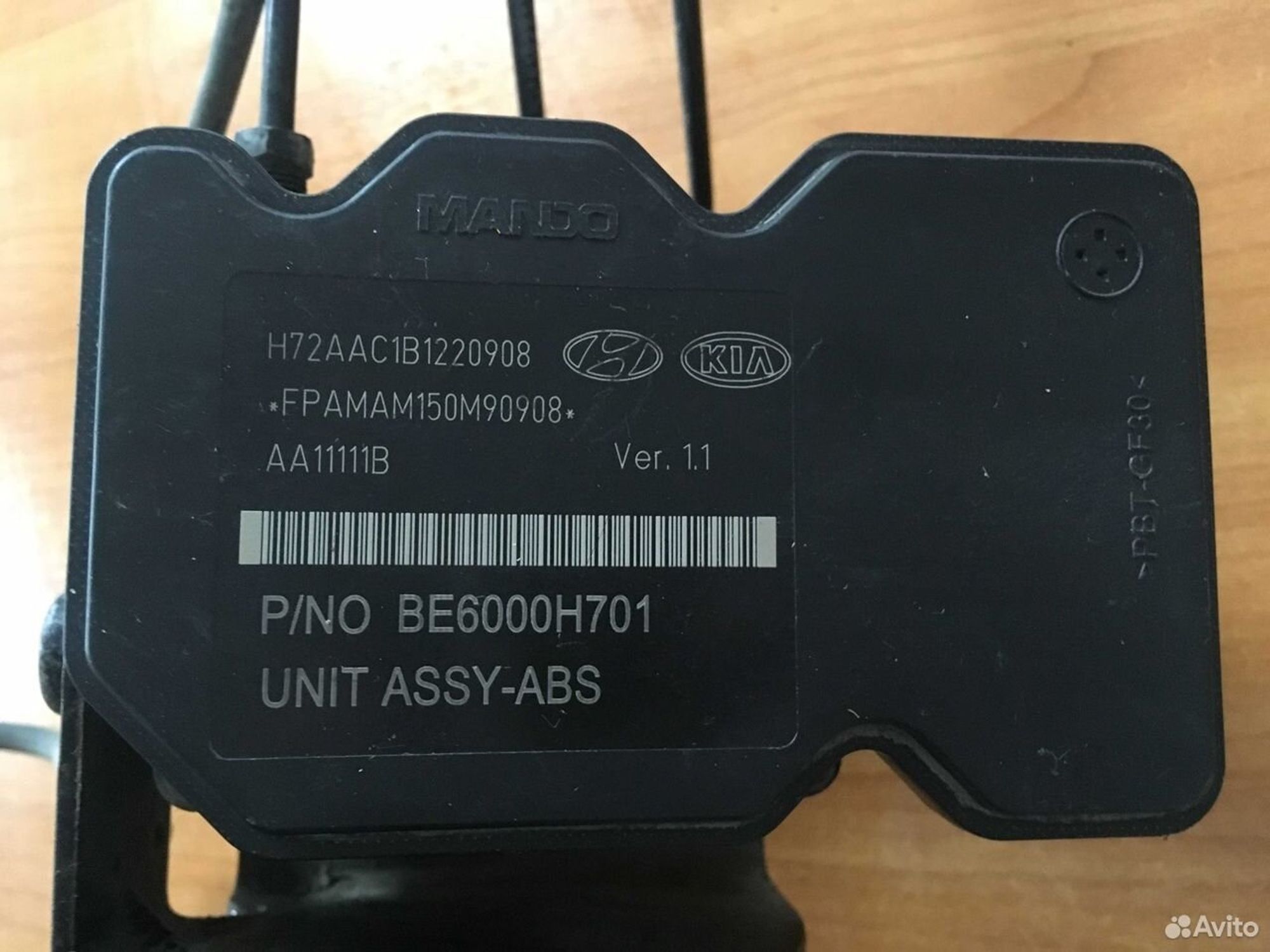 Блок ABS Rio/Solaris Блок абс Рио/Солярис, 2450 рублей, Тамбов