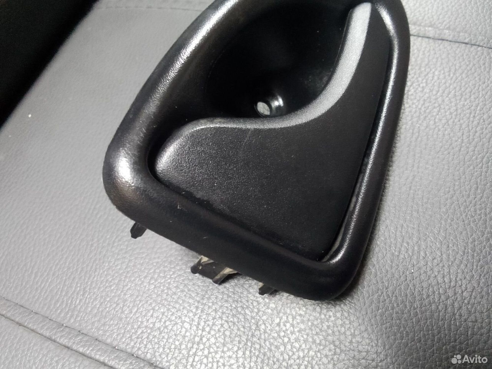 Внутренняя ручка двери левая Renault Logan I, 500 рублей, Тамбов