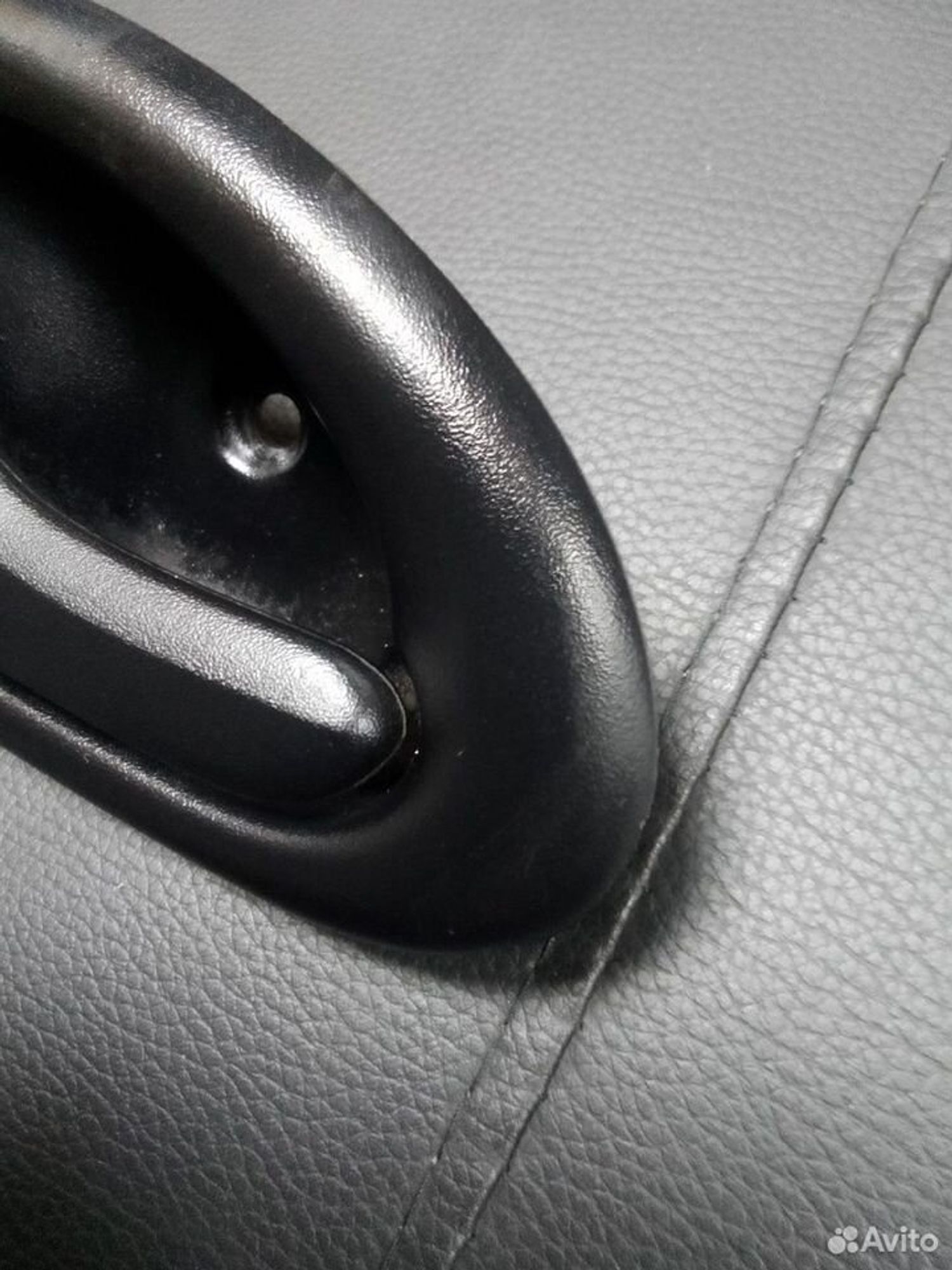 Внутренняя ручка двери левая Renault Logan I, 500 рублей, Тамбов