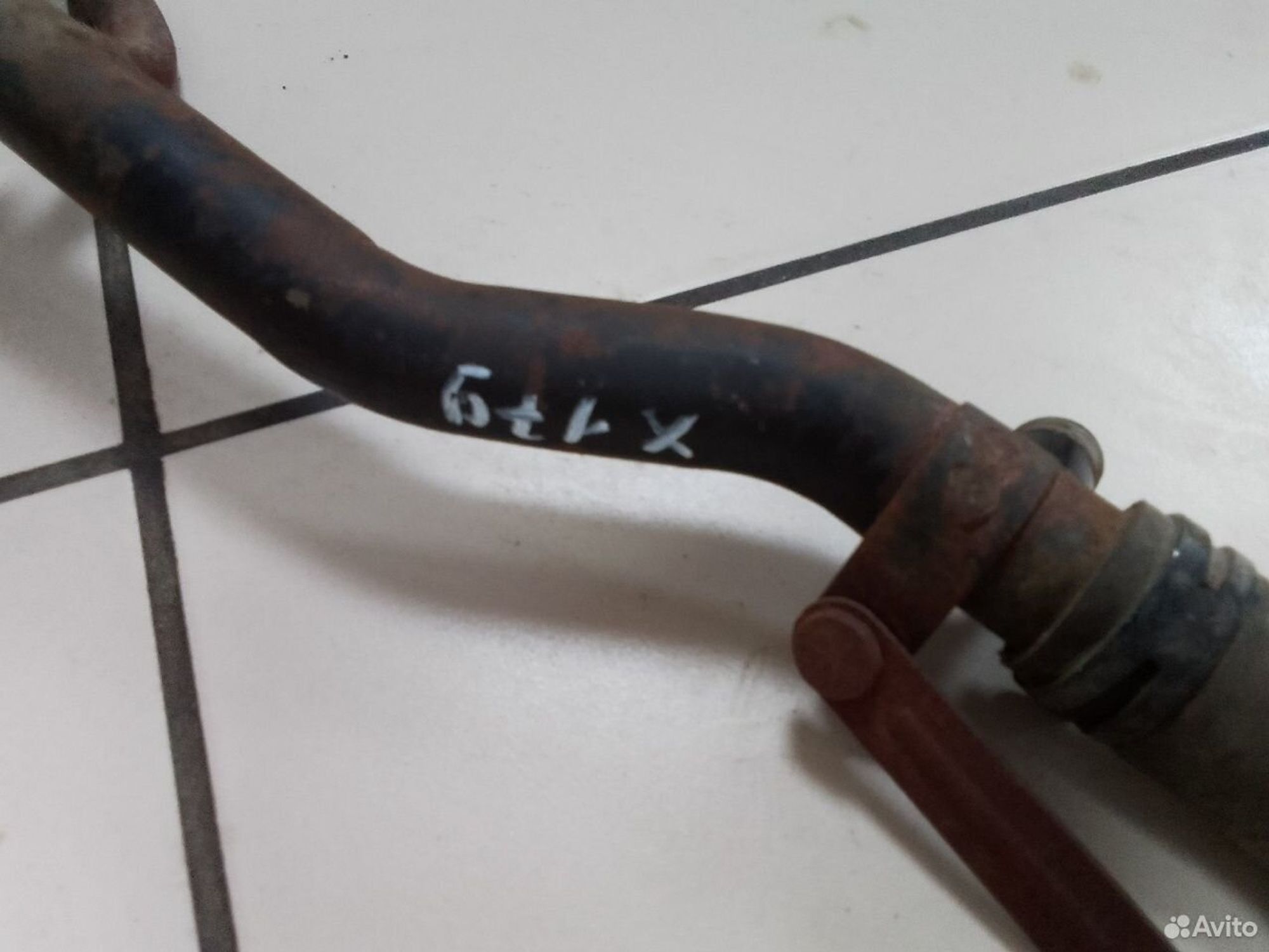 Патрубок на блоке LADA X-Ray 21179, 1000 рублей, Тамбов