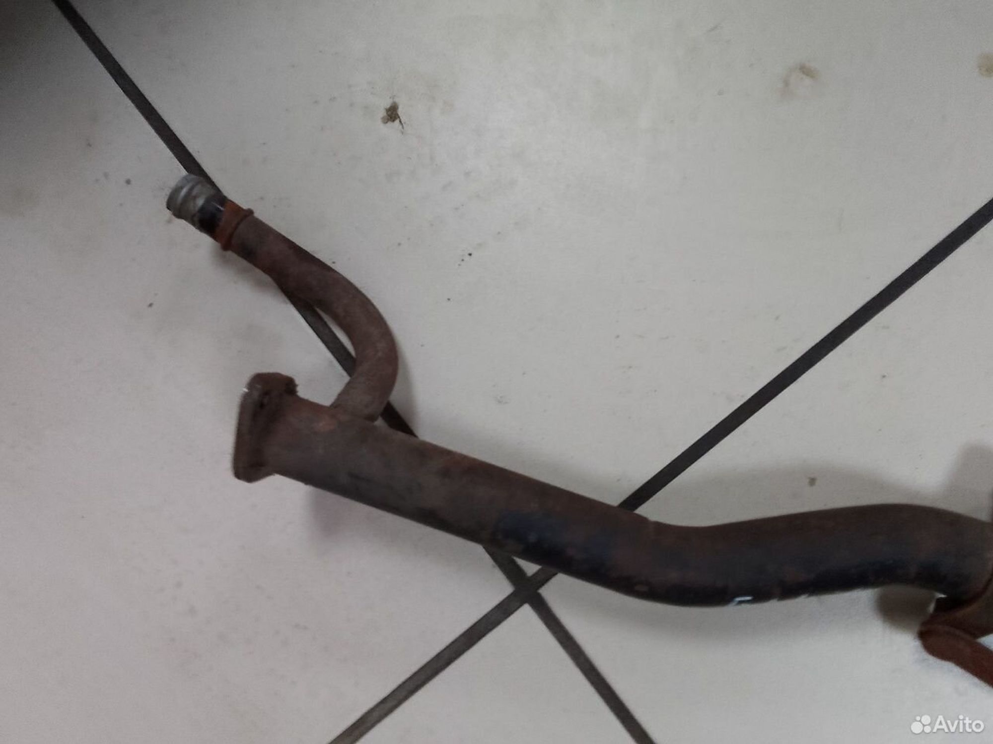 Патрубок на блоке LADA X-Ray 21179, 1000 рублей, Тамбов