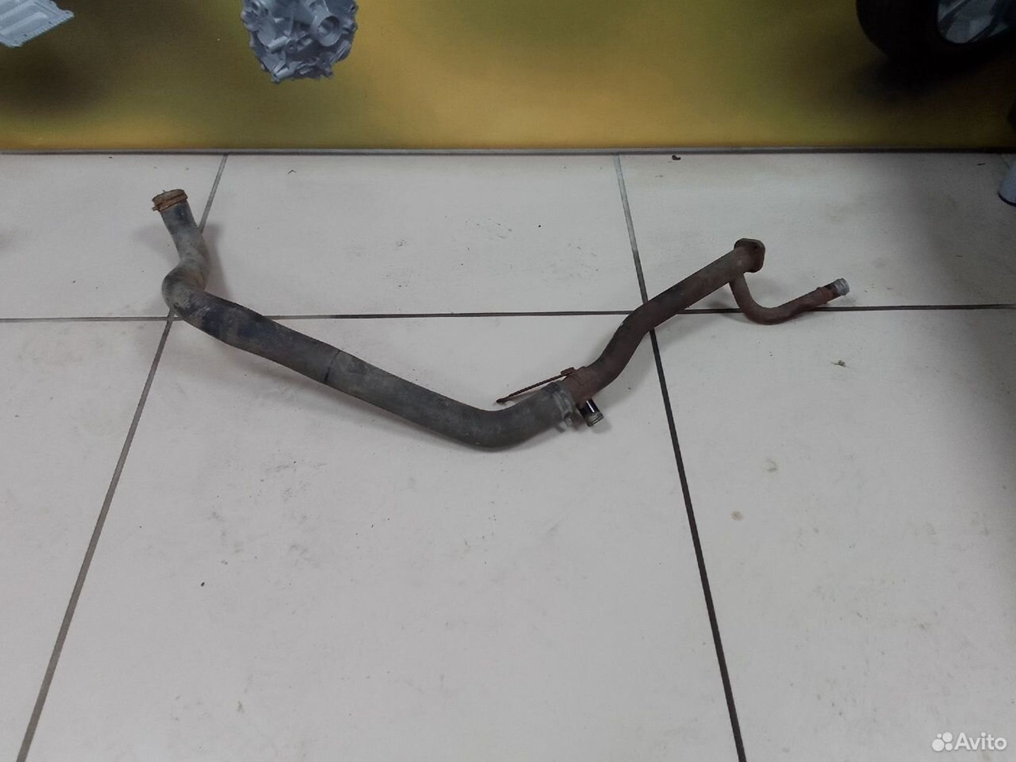 Патрубок на блоке LADA X-Ray 21179, 1000 рублей, Тамбов