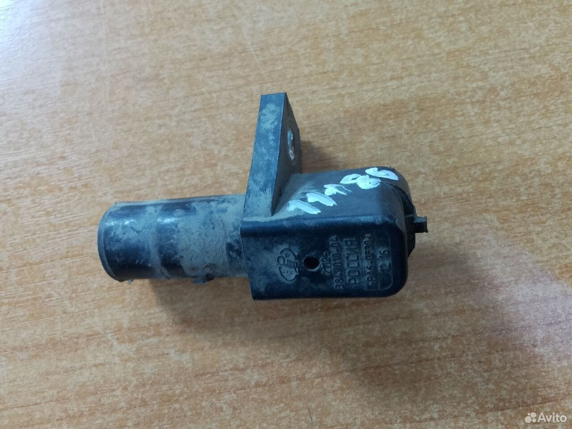 Датчик коленвала Lada/Ваз 11186, 500 рублей, Тамбов