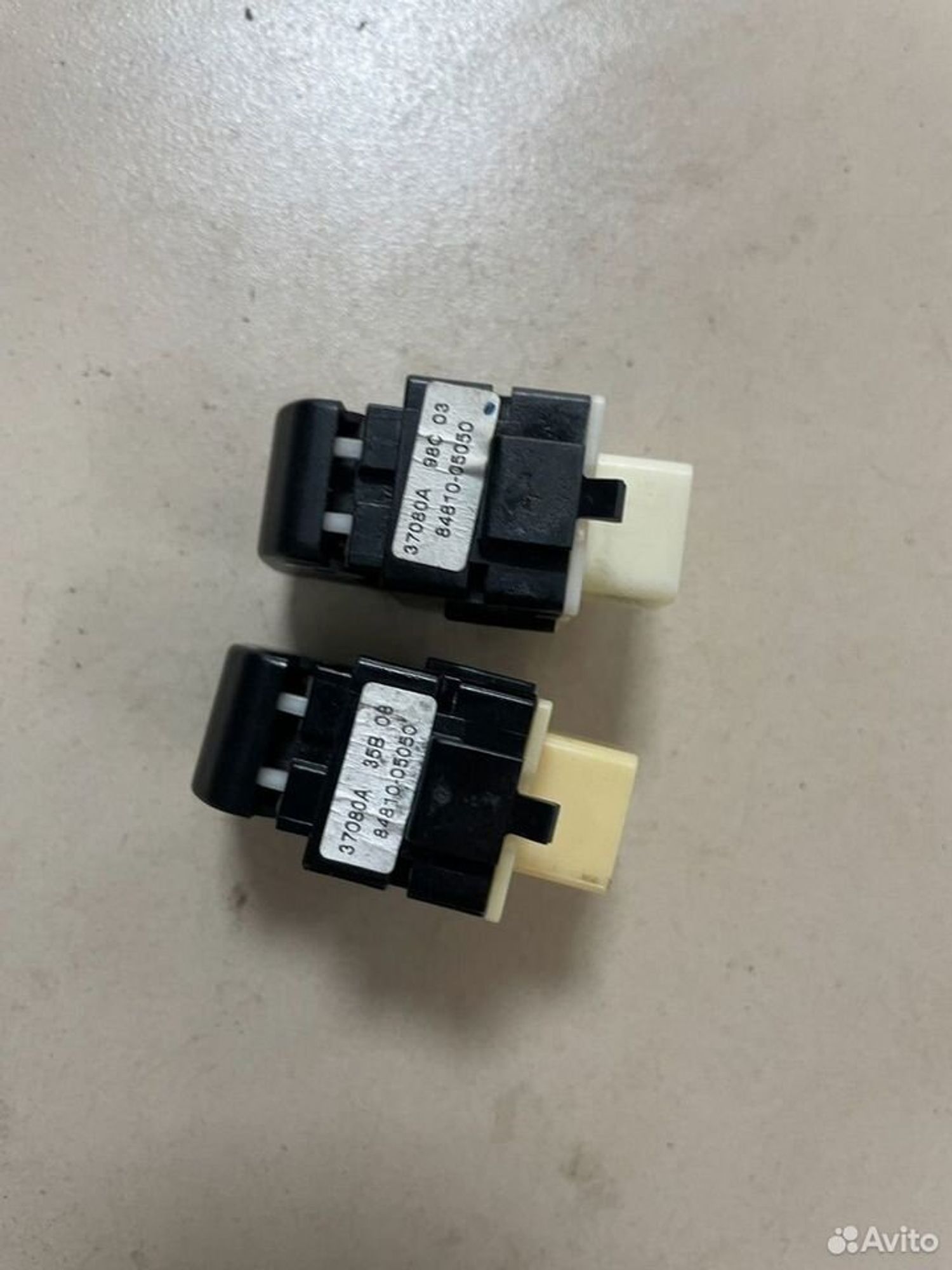 Кнопки стеклоподъёмника Toyota Avensis T250, 600 рублей, Тамбов