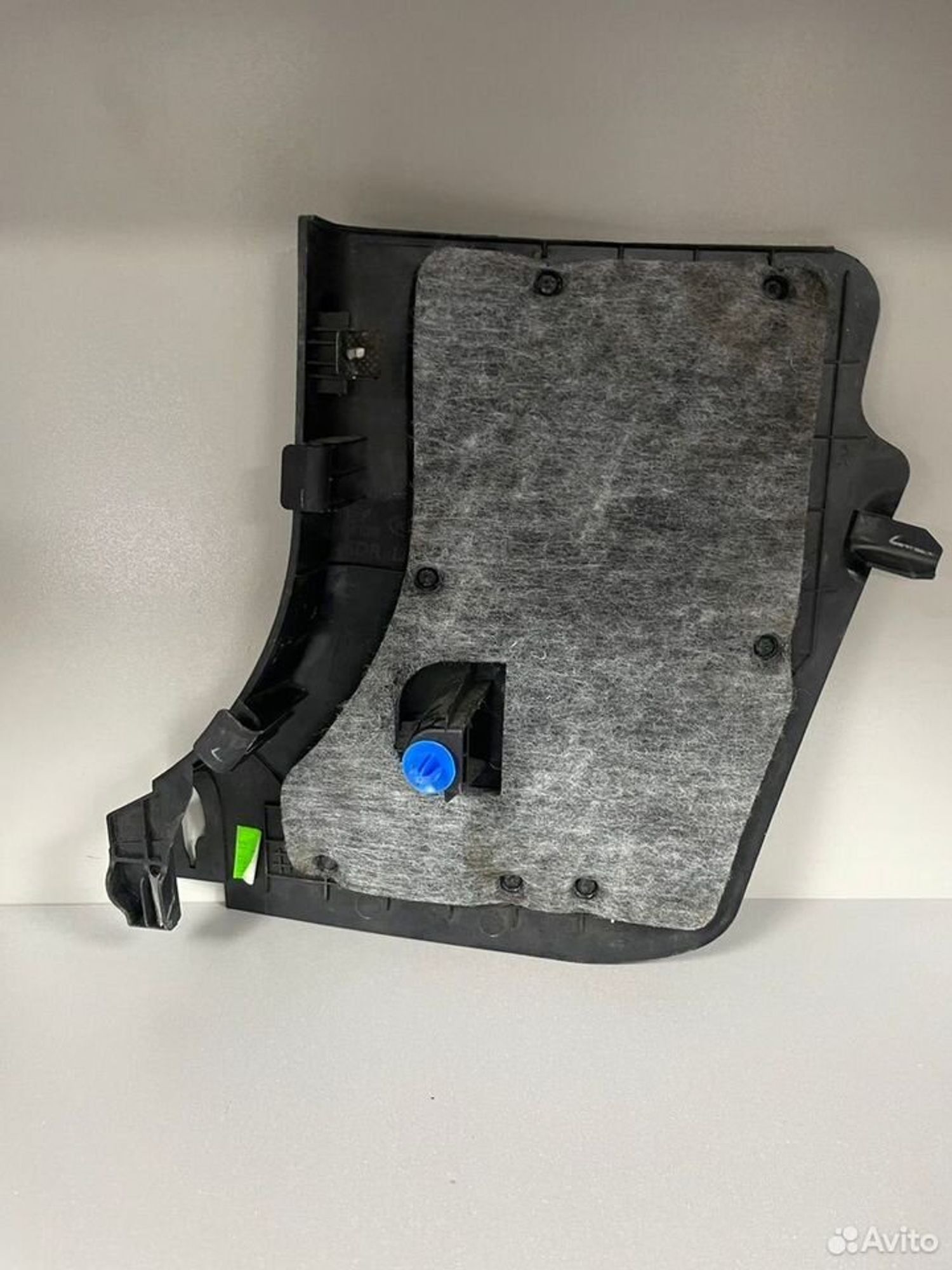 Накладка порога перед.прав. Kia Ceed II JD, 850 рублей, Тамбов