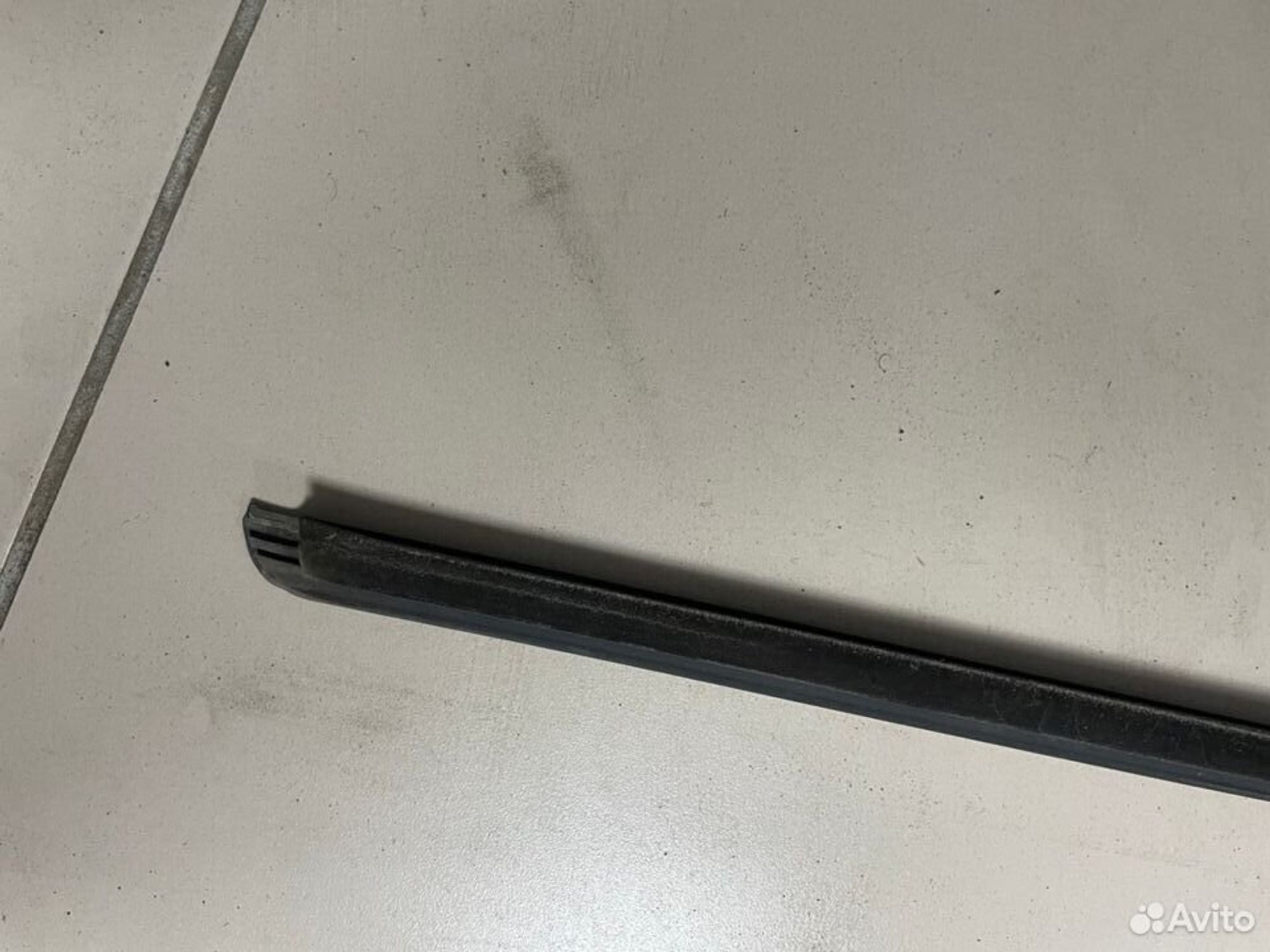 Уплотнитель стекла пер.лев.внешний Renault Logan I, 500 рублей, Тамбов