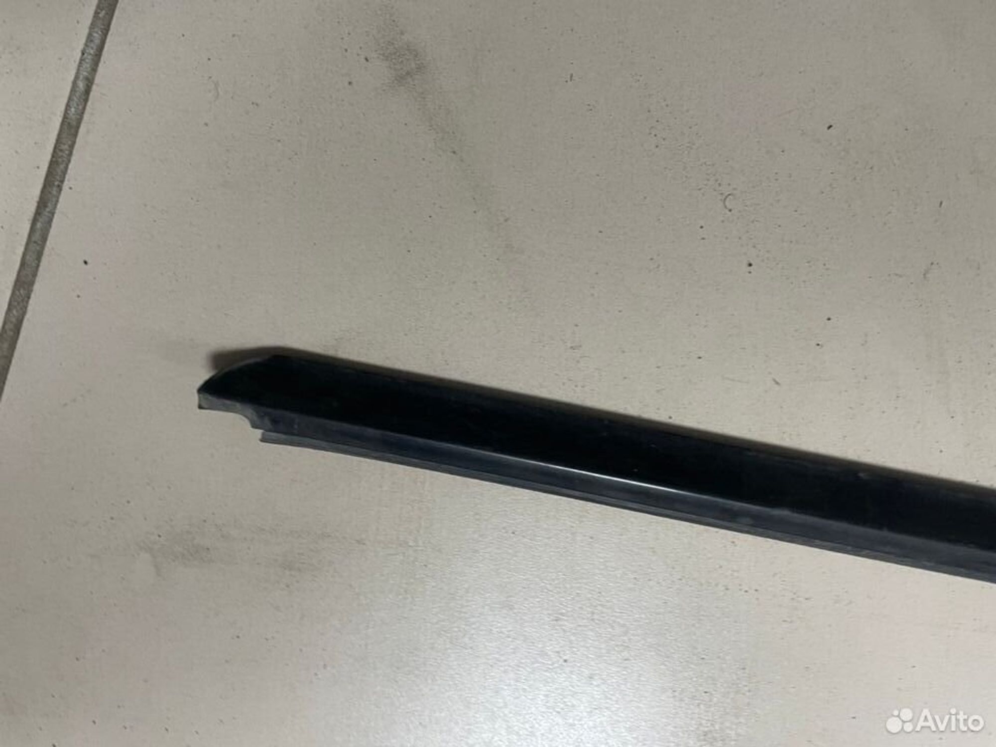 Уплотнитель стекла пер.лев.внешний Renault Logan I, 500 рублей, Тамбов