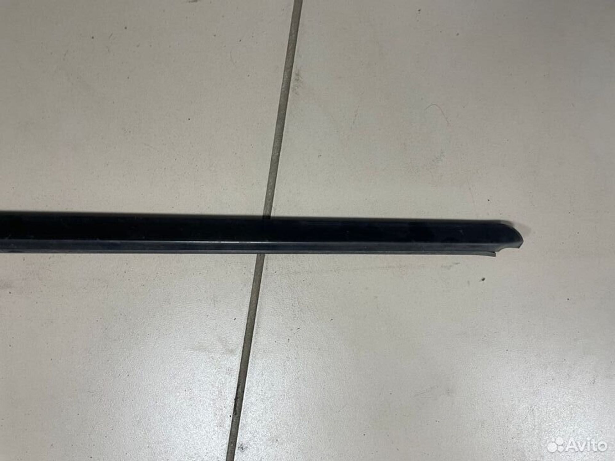 Уплотнитель стекла пер.лев.внешний Renault Logan I, 500 рублей, Тамбов