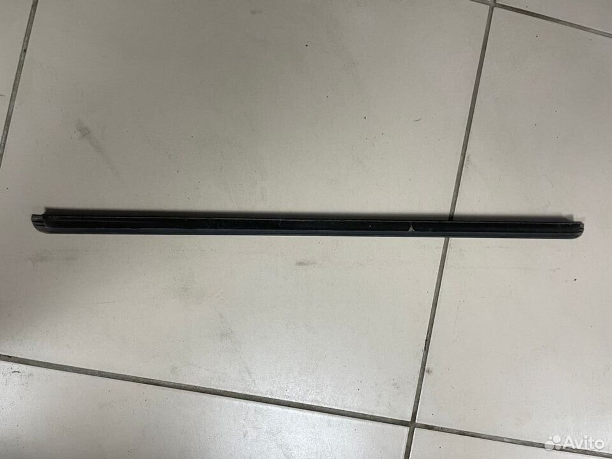 Уплотнитель стекла пер.лев.внешний Renault Logan I, 500 рублей, Тамбов