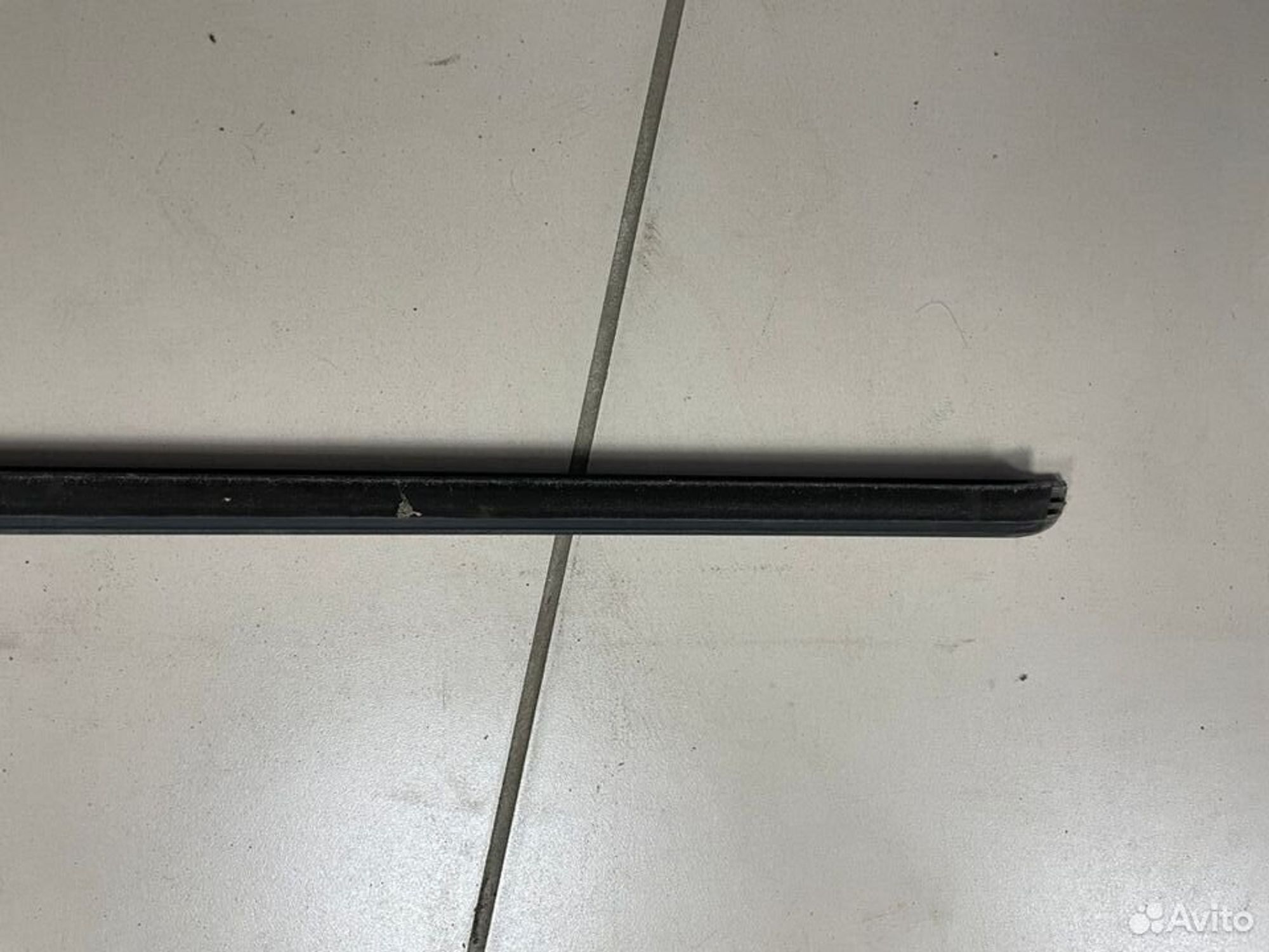 Уплотнитель стекла пер.лев.внешний Renault Logan I, 500 рублей, Тамбов