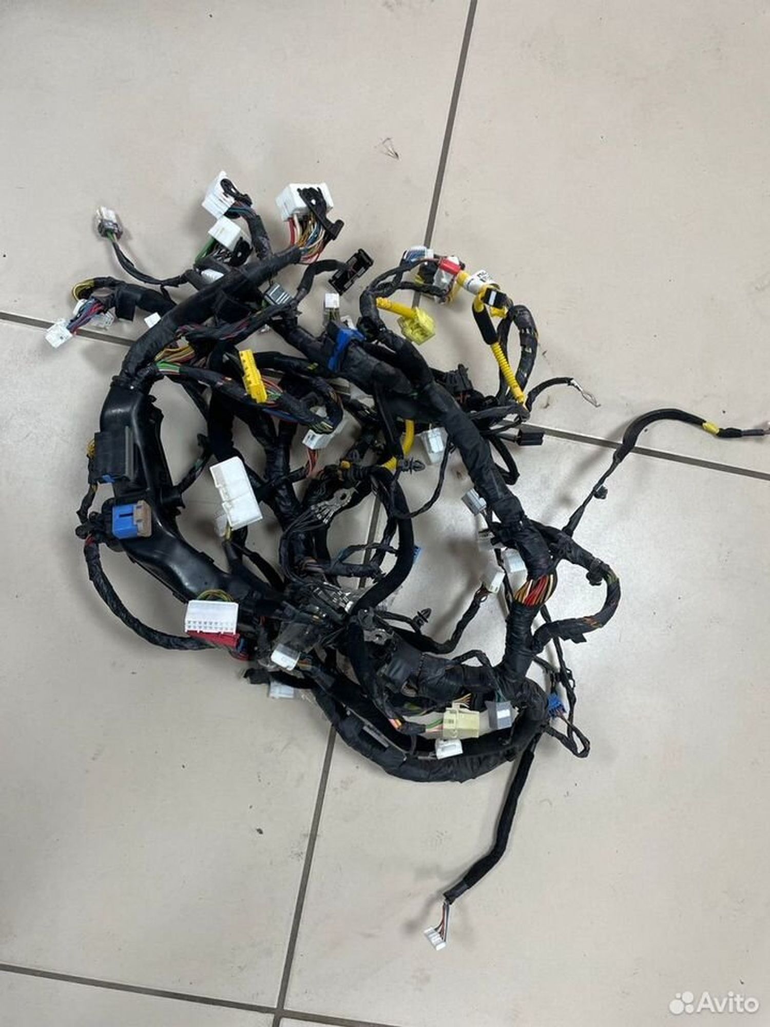 Проводка подпанельная Kia Ceed II JD АКПП, 6500 рублей, Тамбов