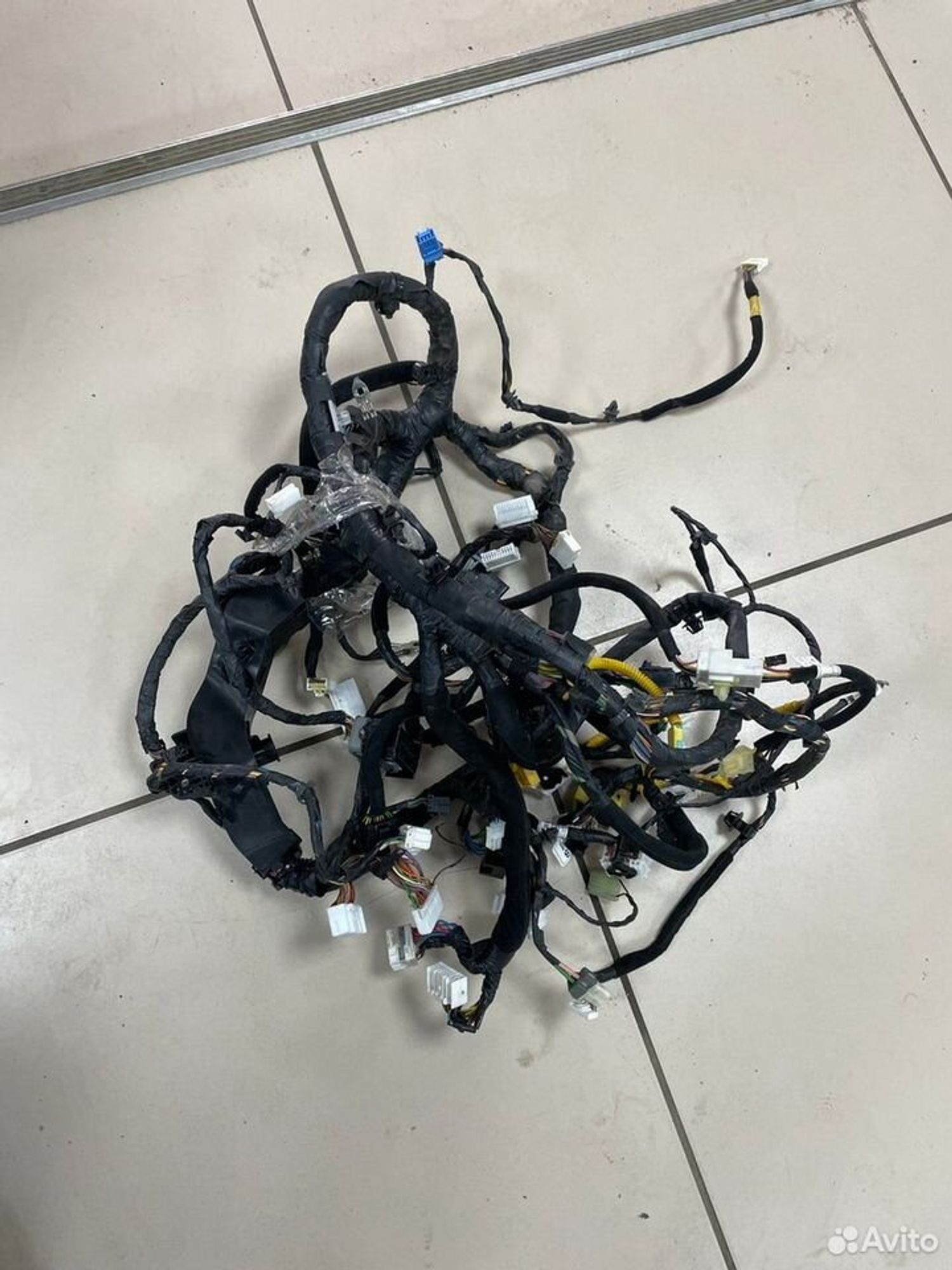 Проводка подпанельная Kia Ceed II JD АКПП, 6500 рублей, Тамбов