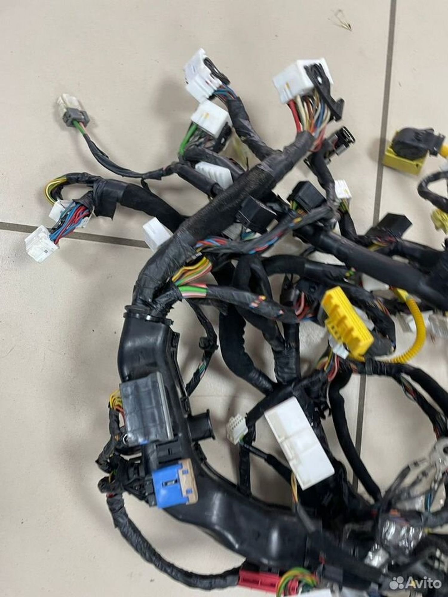 Проводка подпанельная Kia Ceed II JD АКПП, 6500 рублей, Тамбов