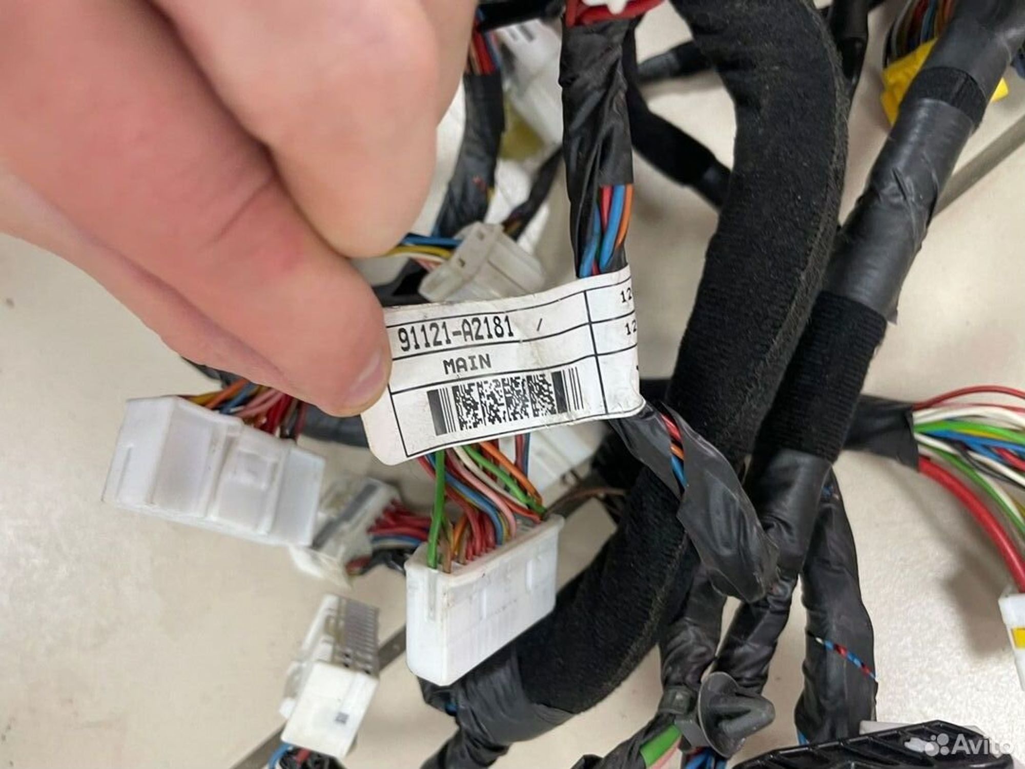 Проводка подпанельная Kia Ceed II JD АКПП, 6500 рублей, Тамбов