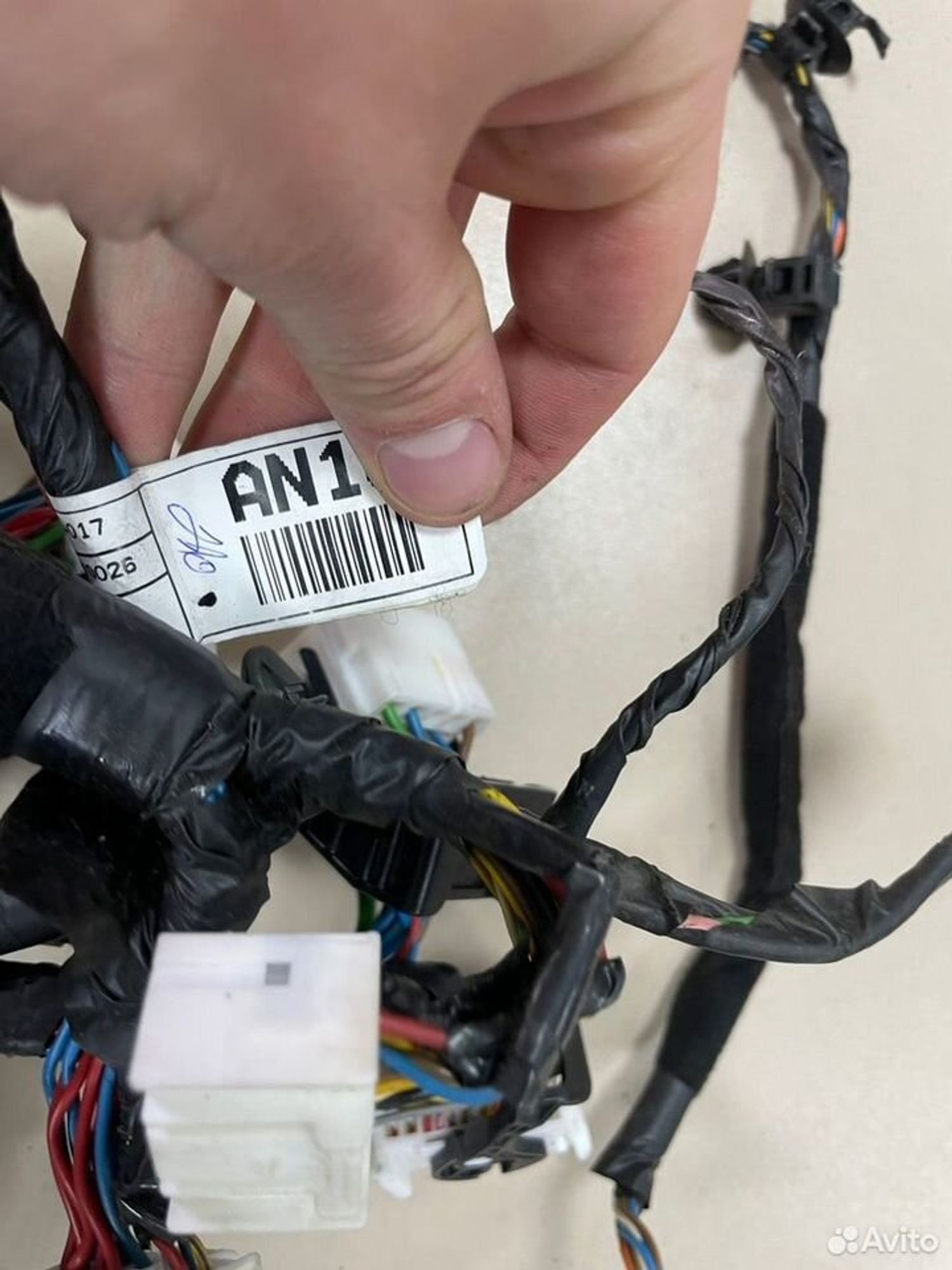 Проводка подпанельная Kia Ceed II JD АКПП, 6500 рублей, Тамбов