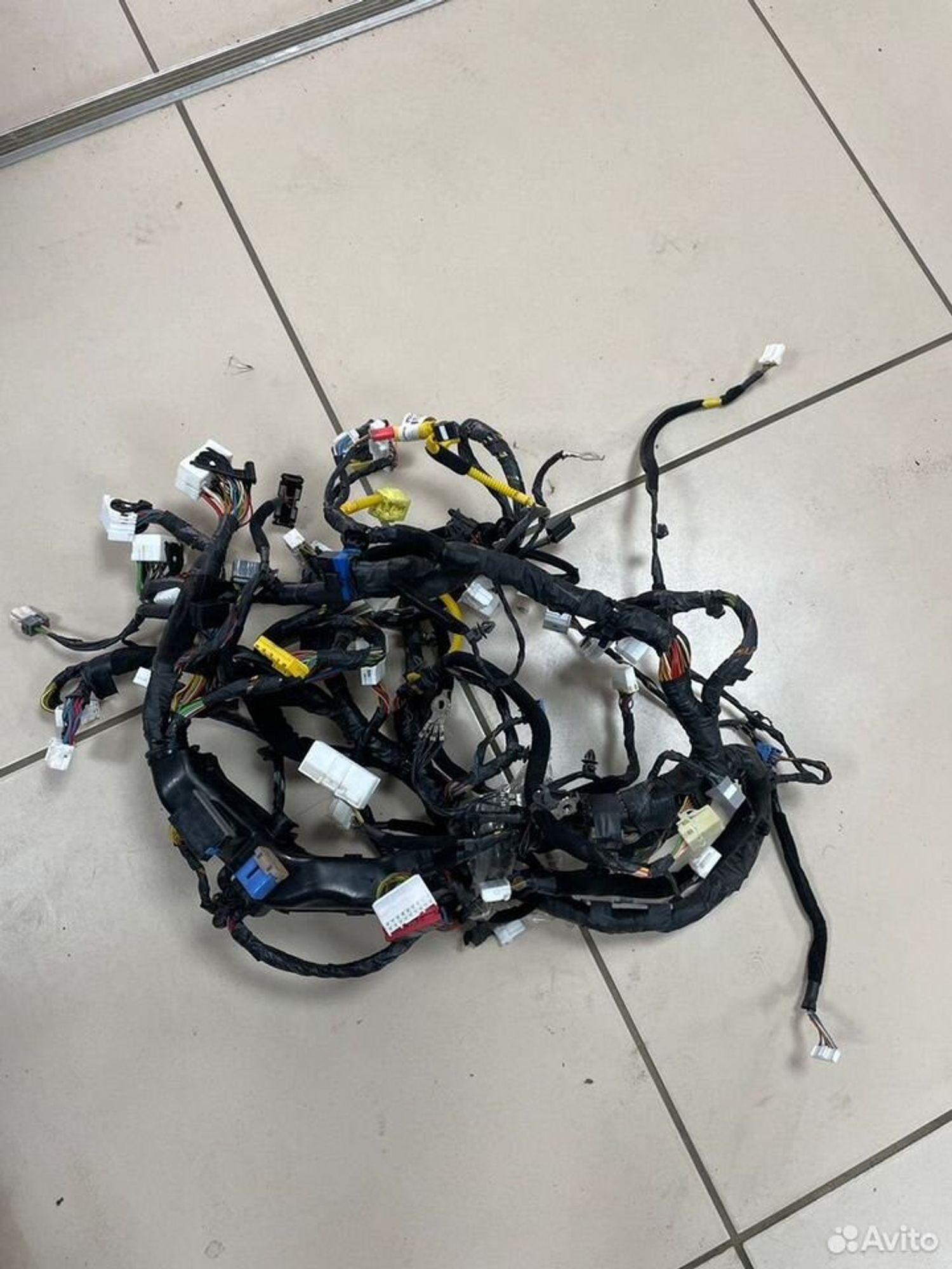 Проводка подпанельная Kia Ceed II JD АКПП, 6500 рублей, Тамбов