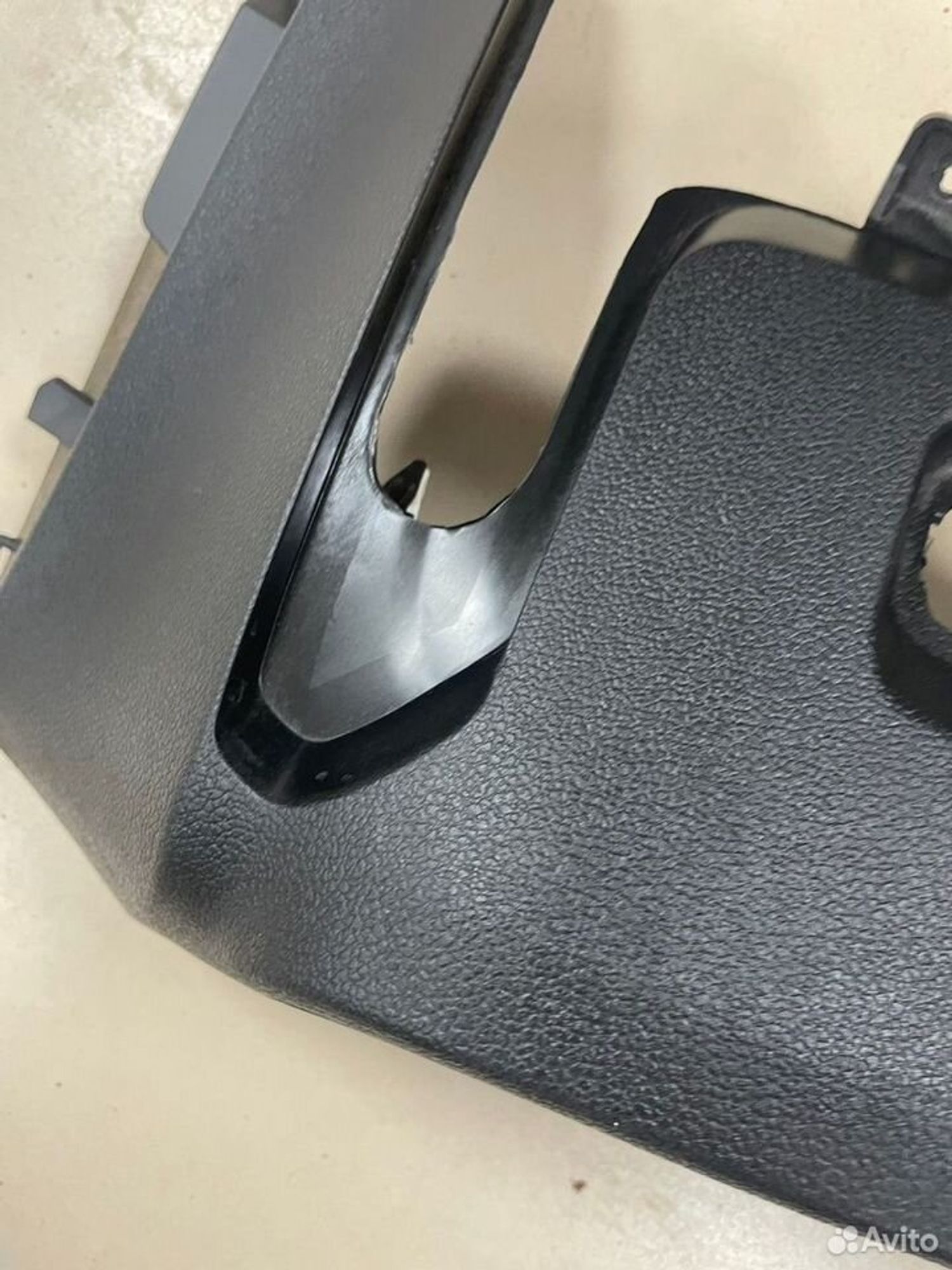 Накладка торпедо нижняя Kia Ceed II JD, 1000 рублей, Тамбов