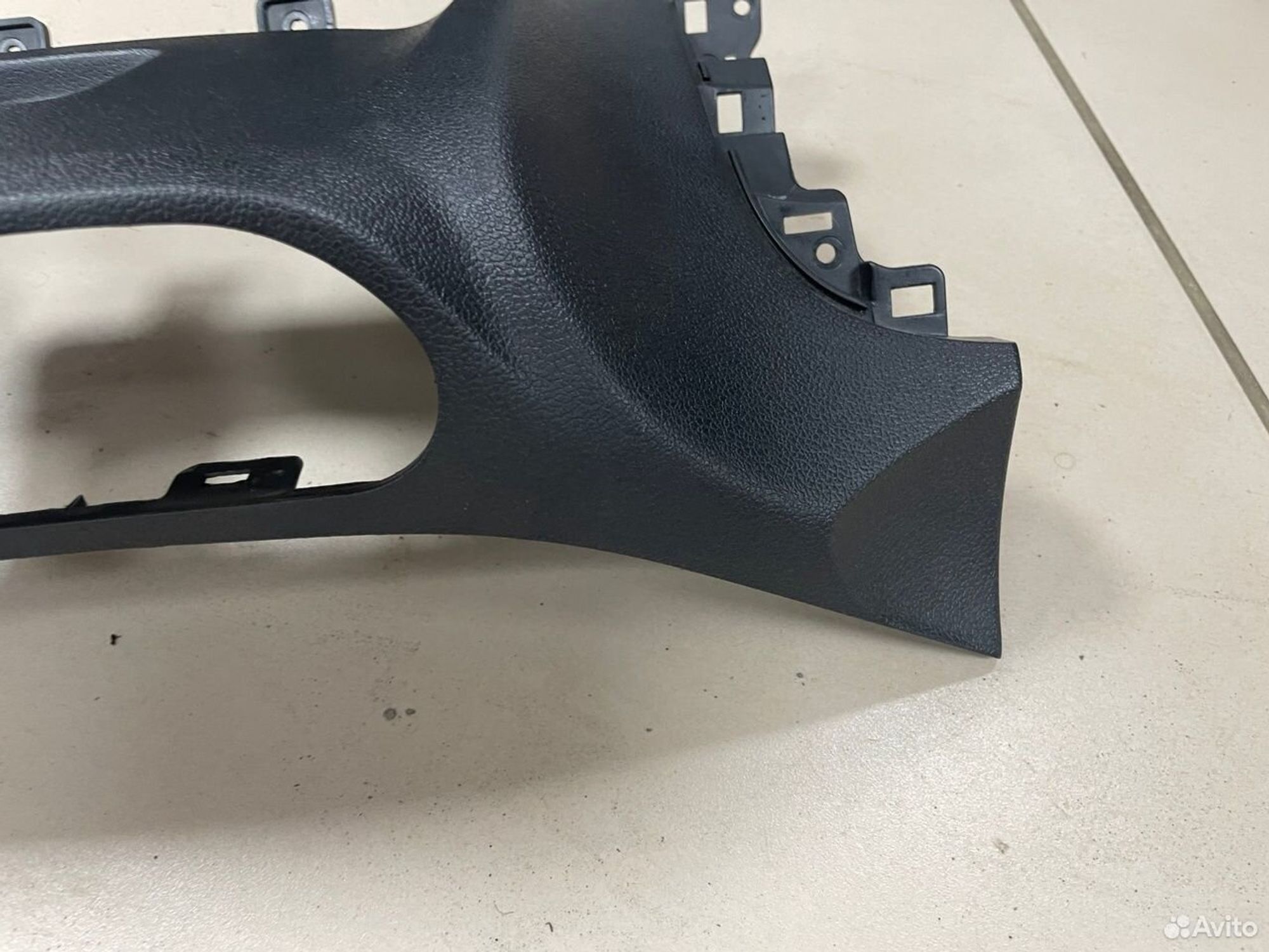 Накладка торпедо нижняя Kia Ceed II JD, 1000 рублей, Тамбов