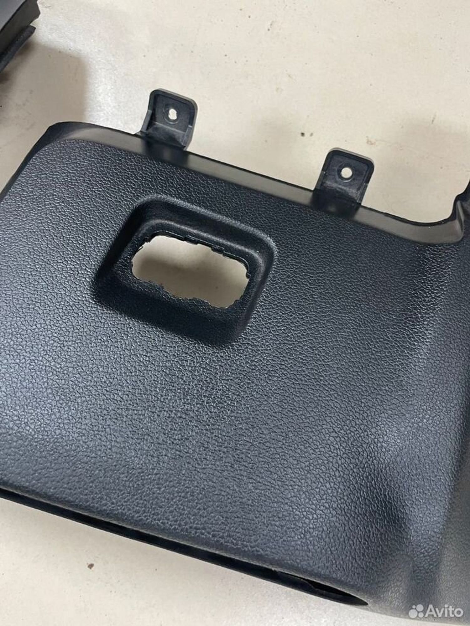 Накладка торпедо нижняя Kia Ceed II JD, 1000 рублей, Тамбов