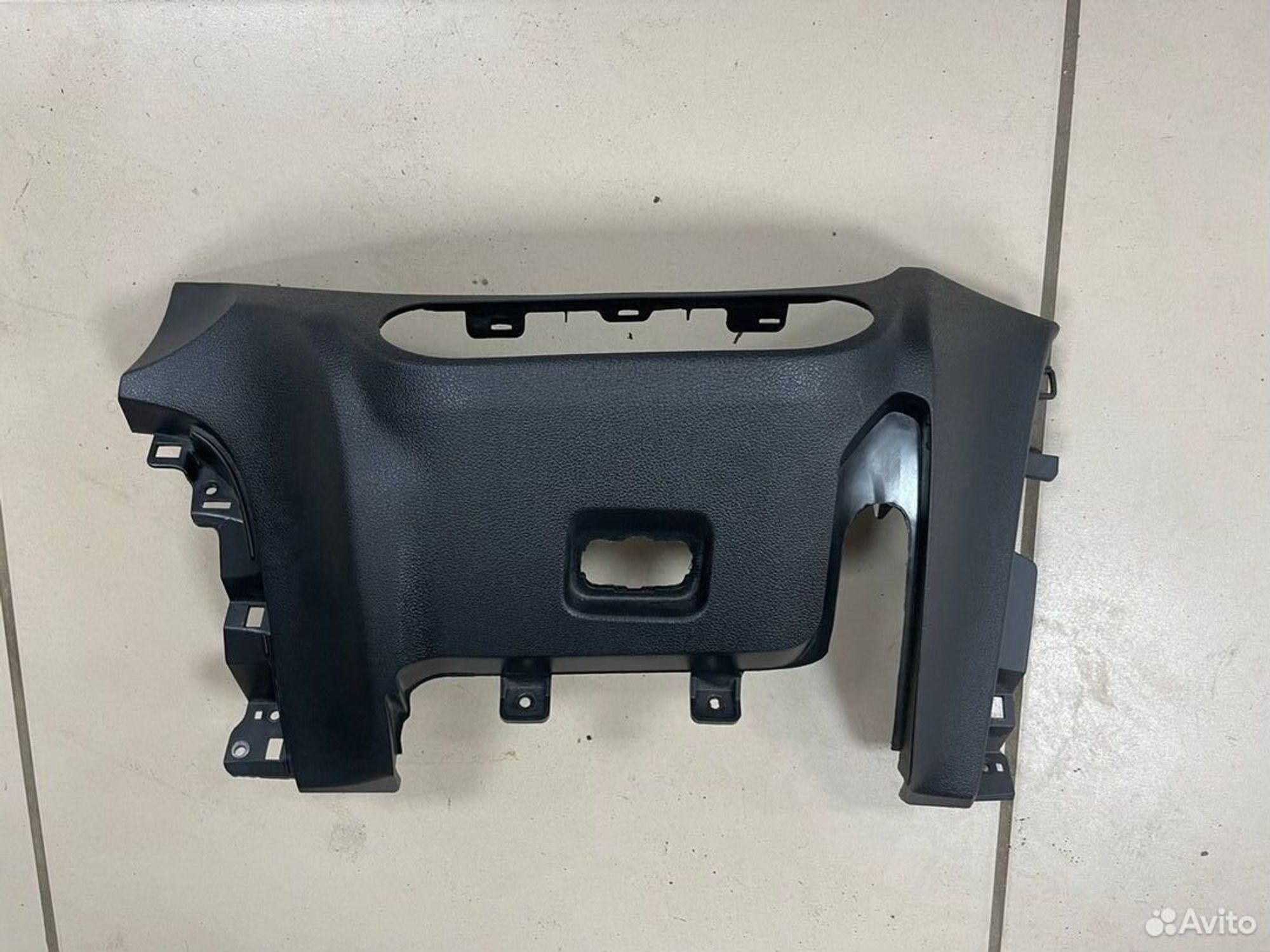 Накладка торпедо нижняя Kia Ceed II JD, 1000 рублей, Тамбов