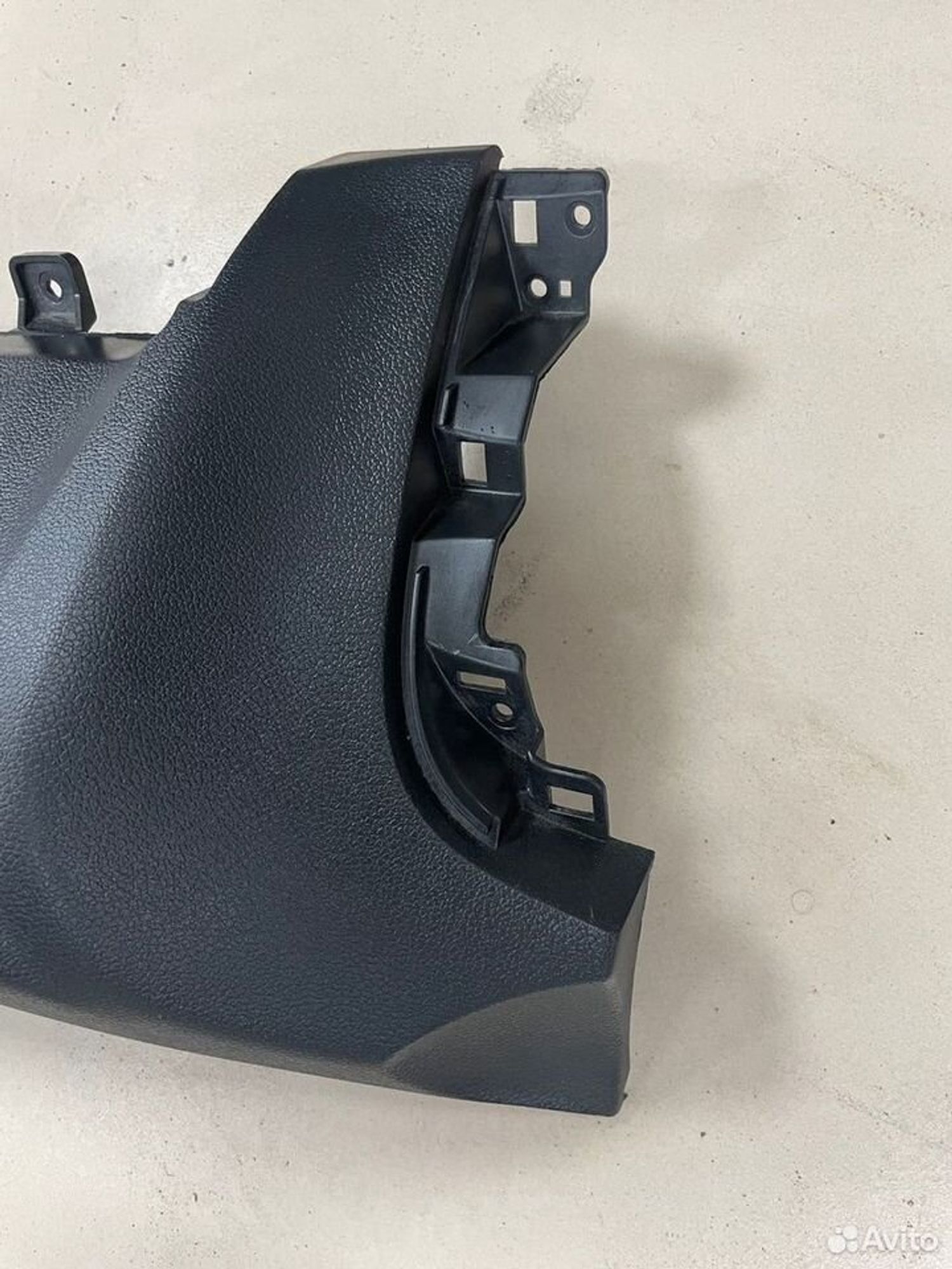 Накладка торпедо нижняя Kia Ceed II JD, 1000 рублей, Тамбов