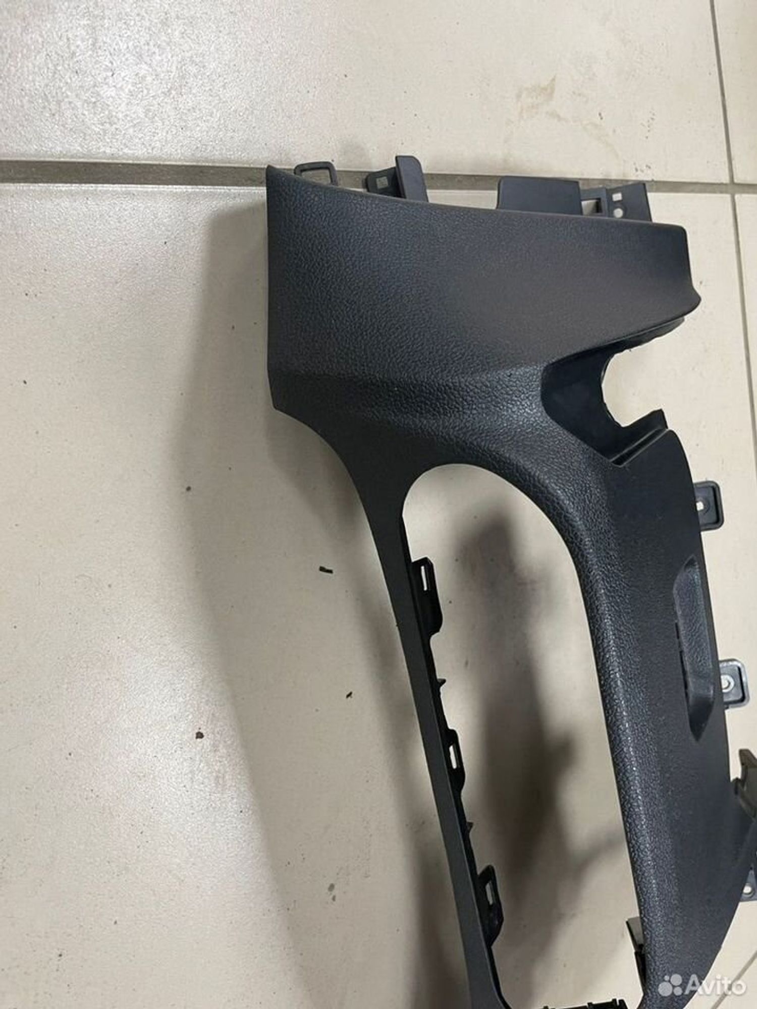 Накладка торпедо нижняя Kia Ceed II JD, 1000 рублей, Тамбов