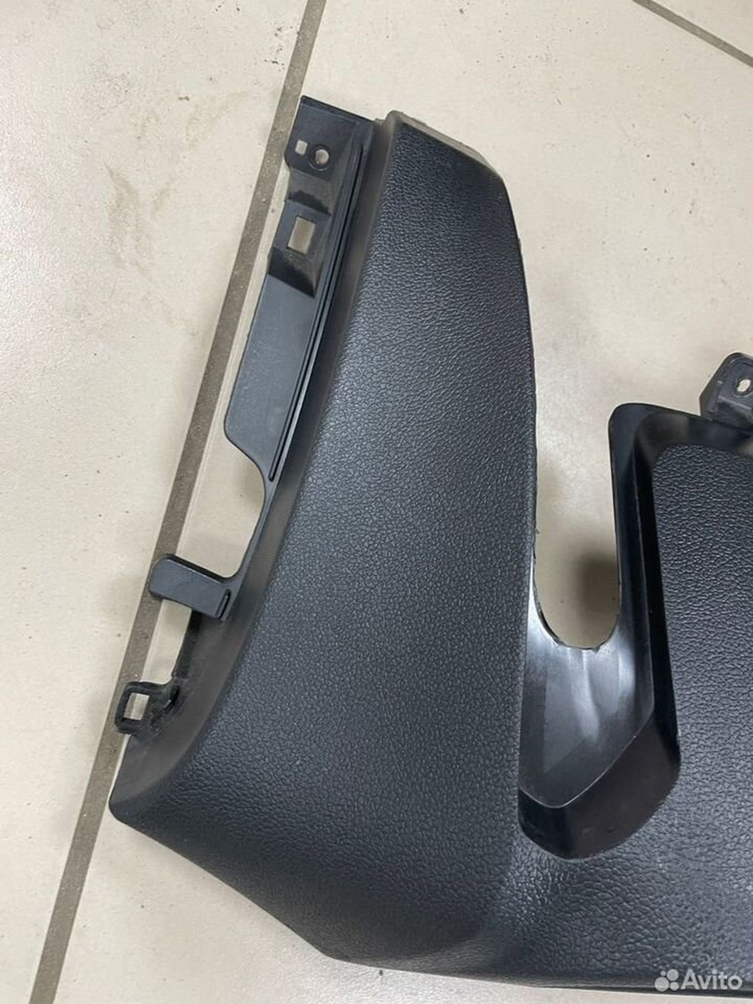 Накладка торпедо нижняя Kia Ceed II JD, 1000 рублей, Тамбов