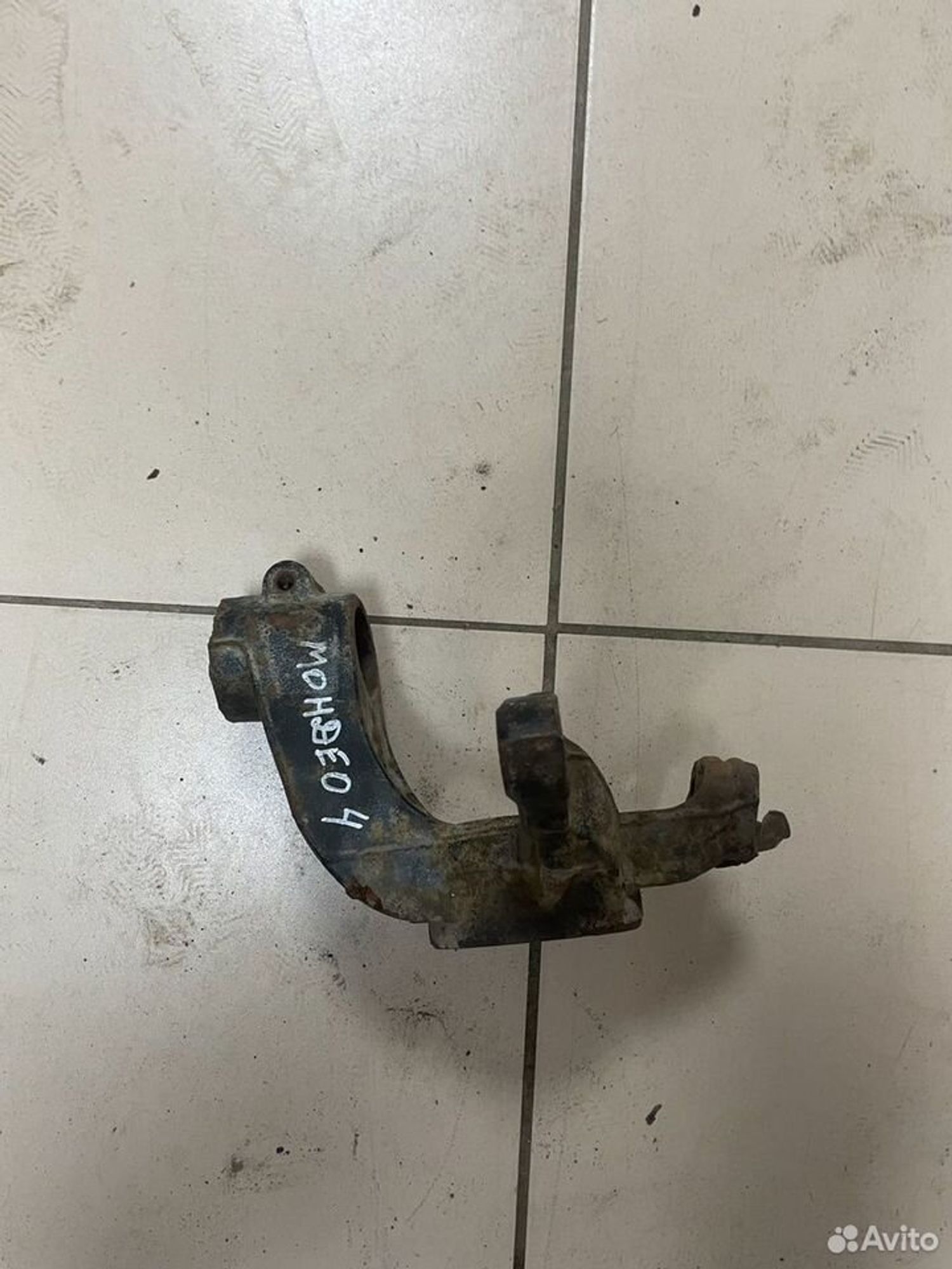 Поворотный кулак передний левый Ford Mondeo IV, 2850 рублей, Тамбов